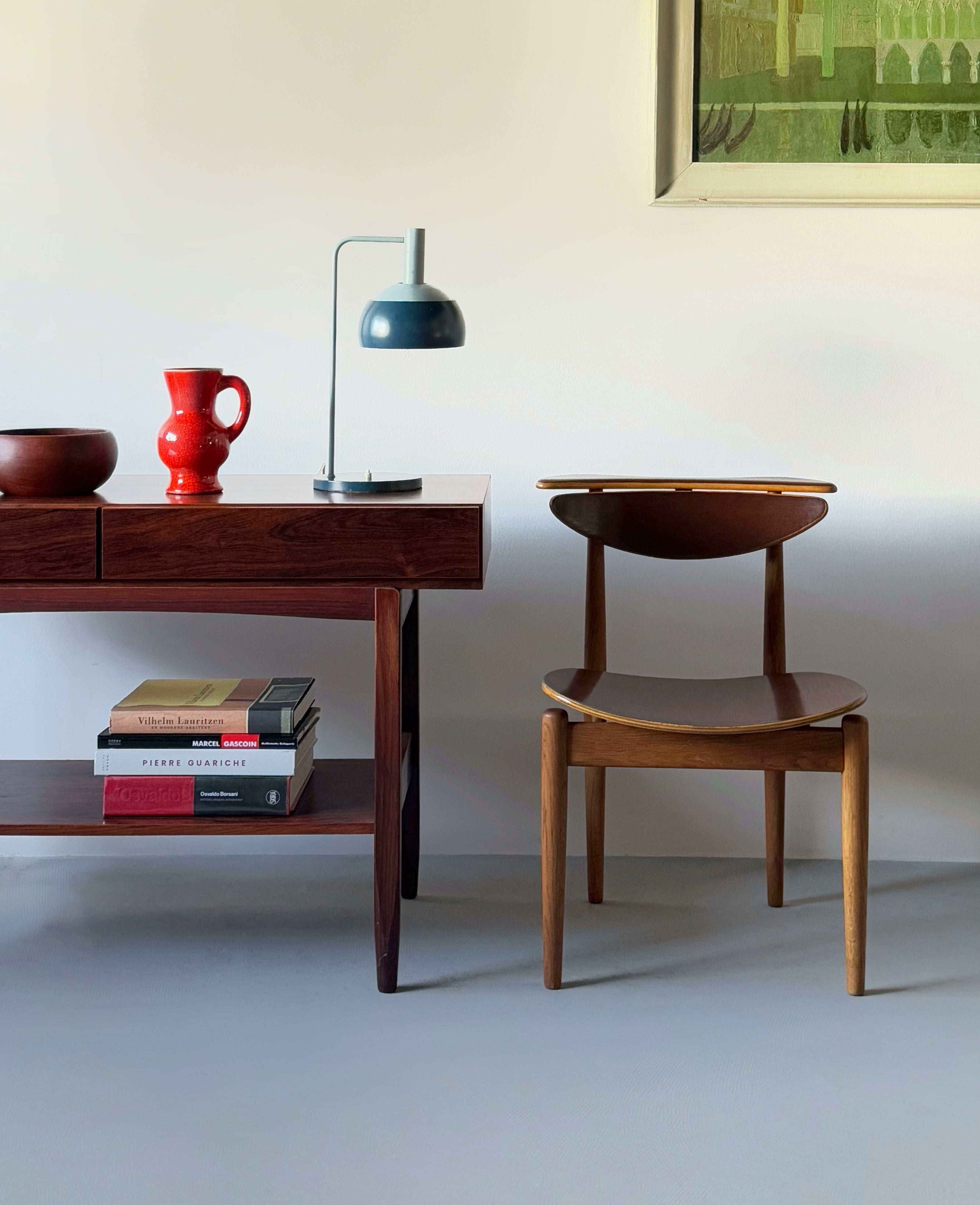 Table lamp by Finn Juhl for Lyfa 1963