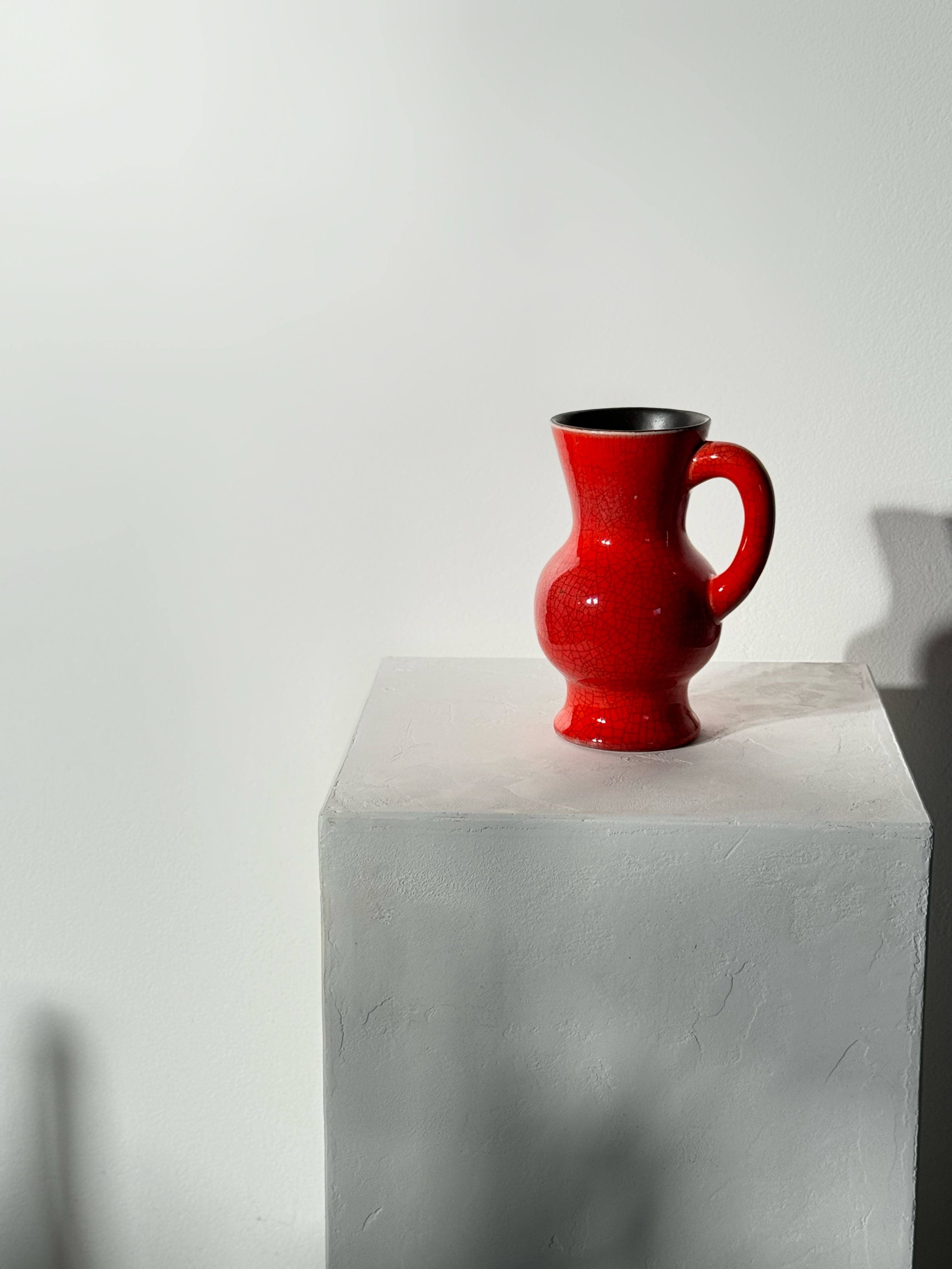 Model 811 vase by Pol Chambost