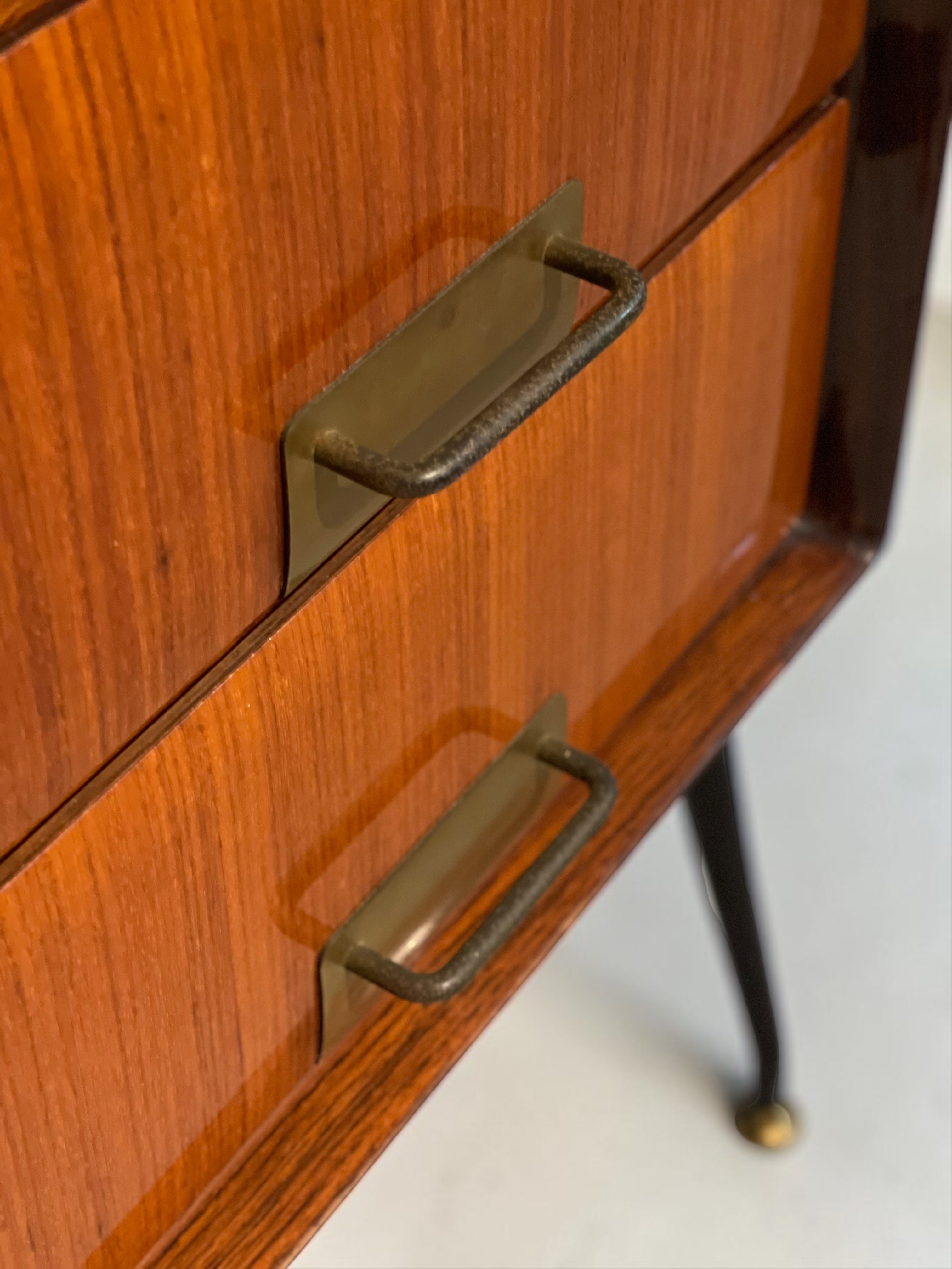Silvio Cavatorta sideboard, Italy 1960s