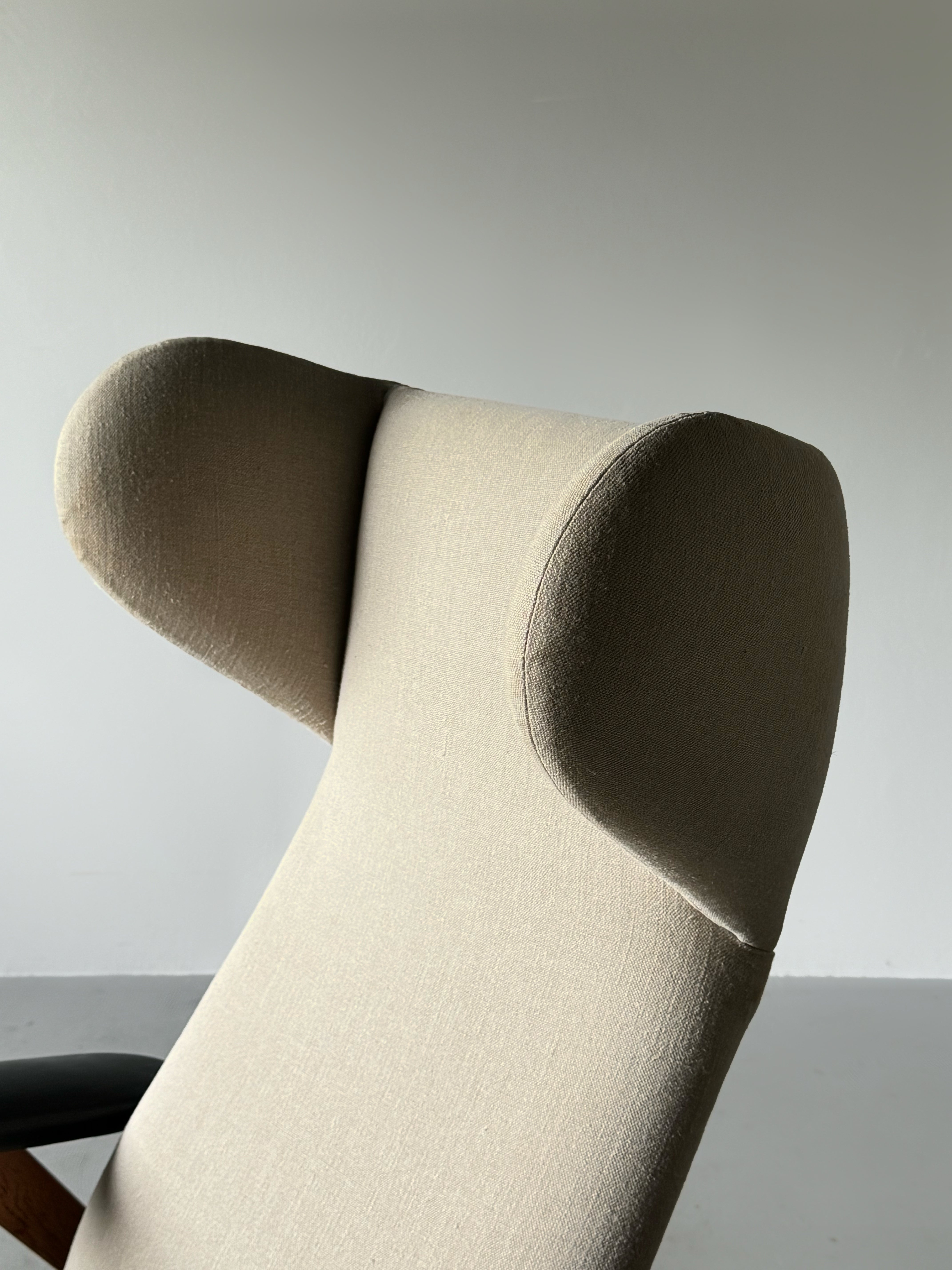 Reclining Chair by Henry Walter Klein 1969s