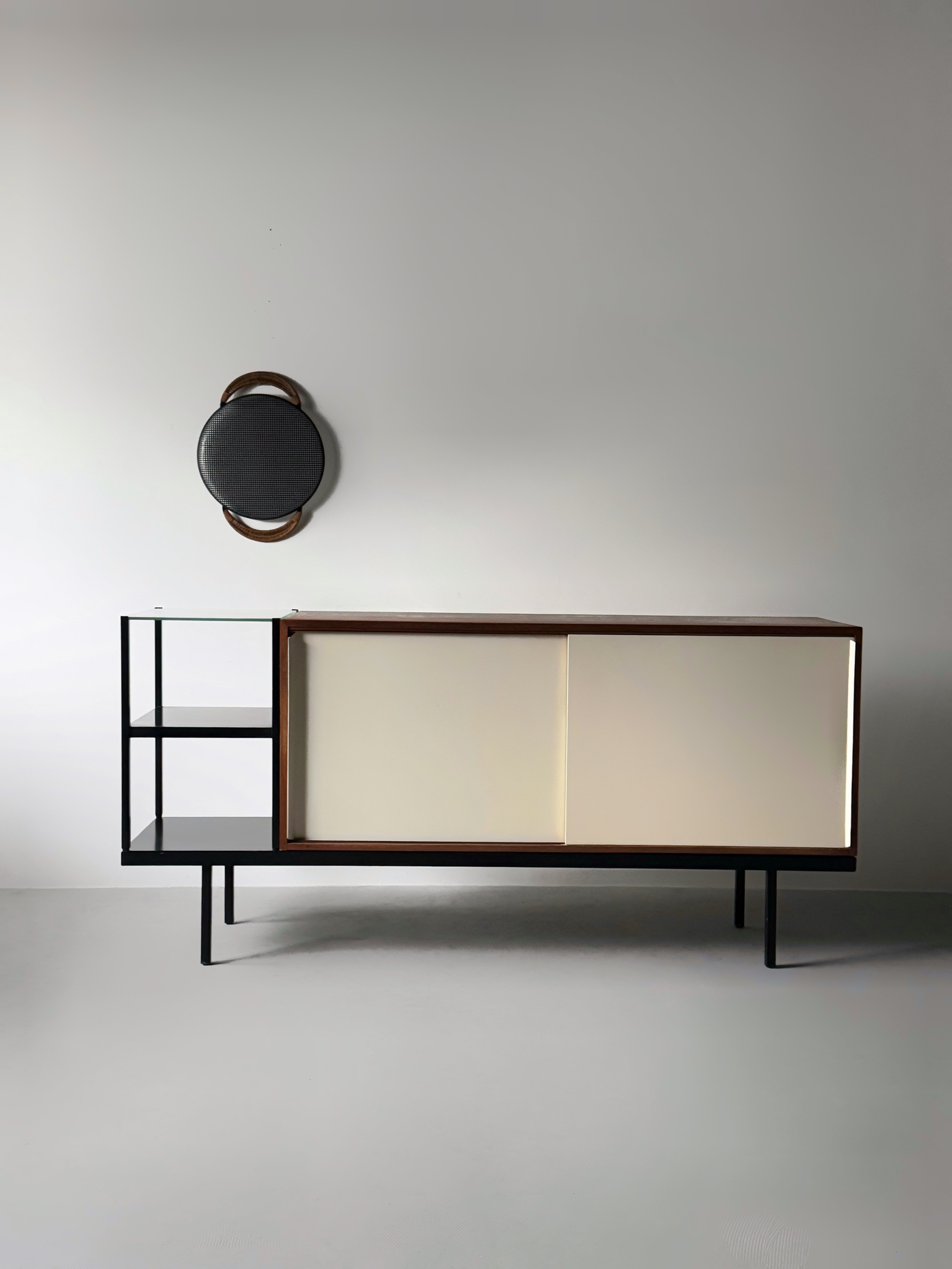 "Bornholm"KW63 Sideboard by Martin Visser for 't Spectrum 1950s