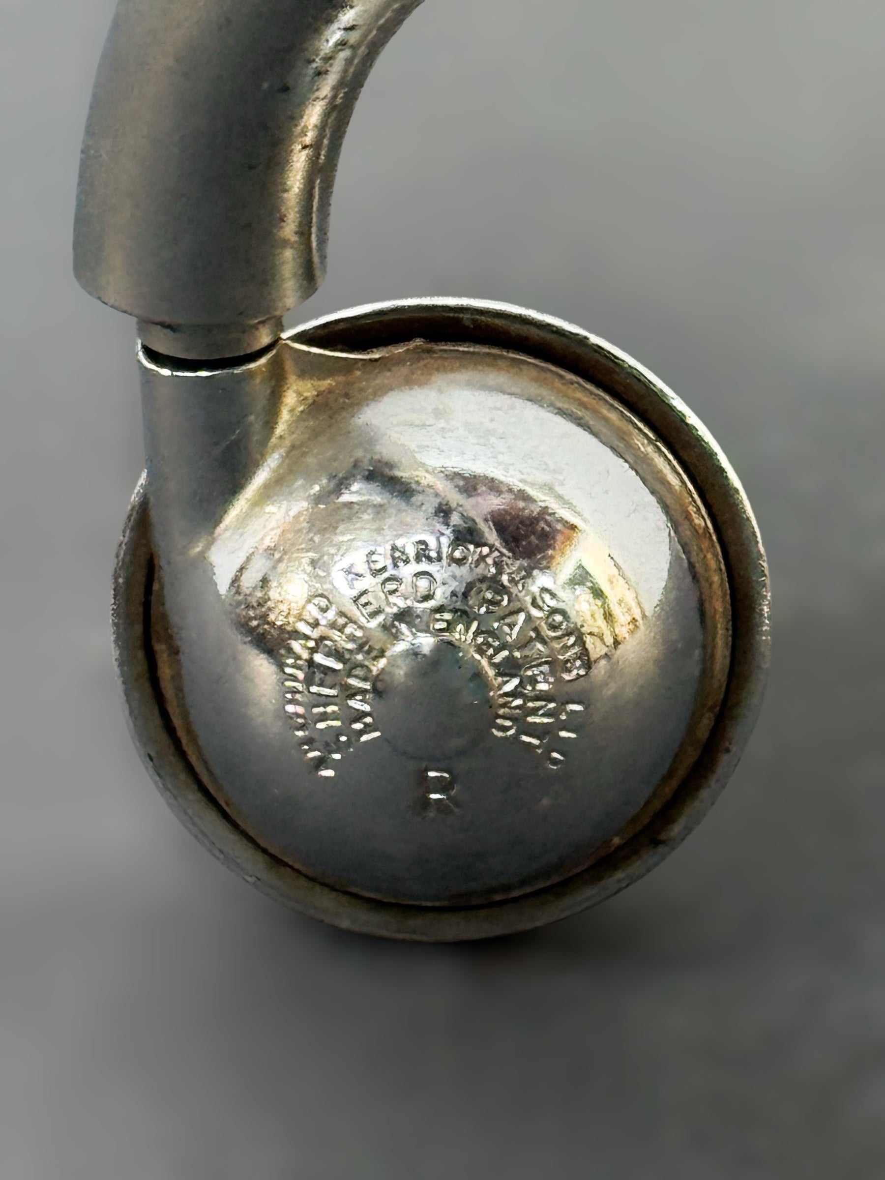 "Office chair" BO 162 designed by Preben Fabricius & Jorgen Kastholm for Boex, Denmark 1967