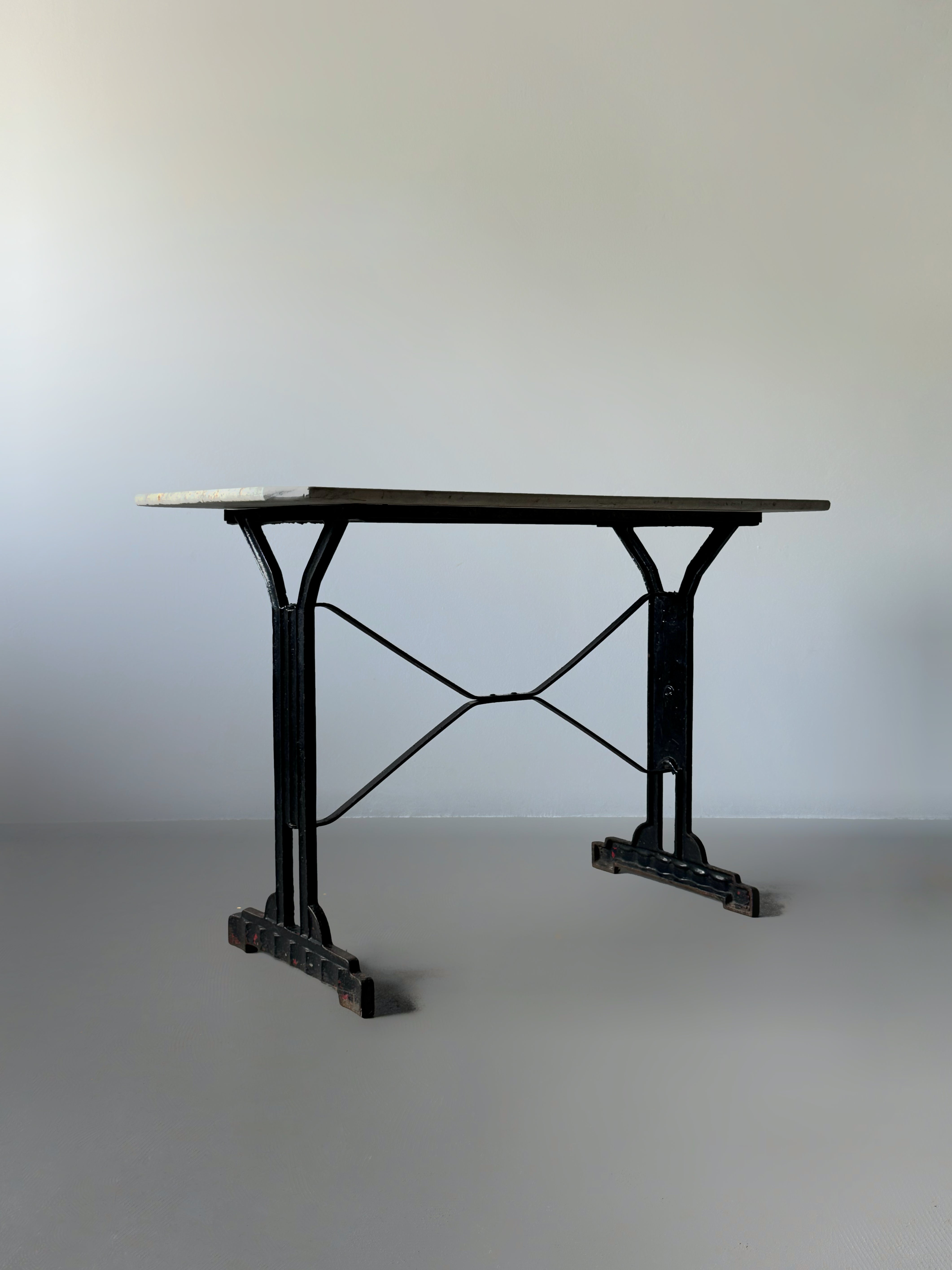 Antique Louis Vuitton Table, Art Deco, France, 1930s
