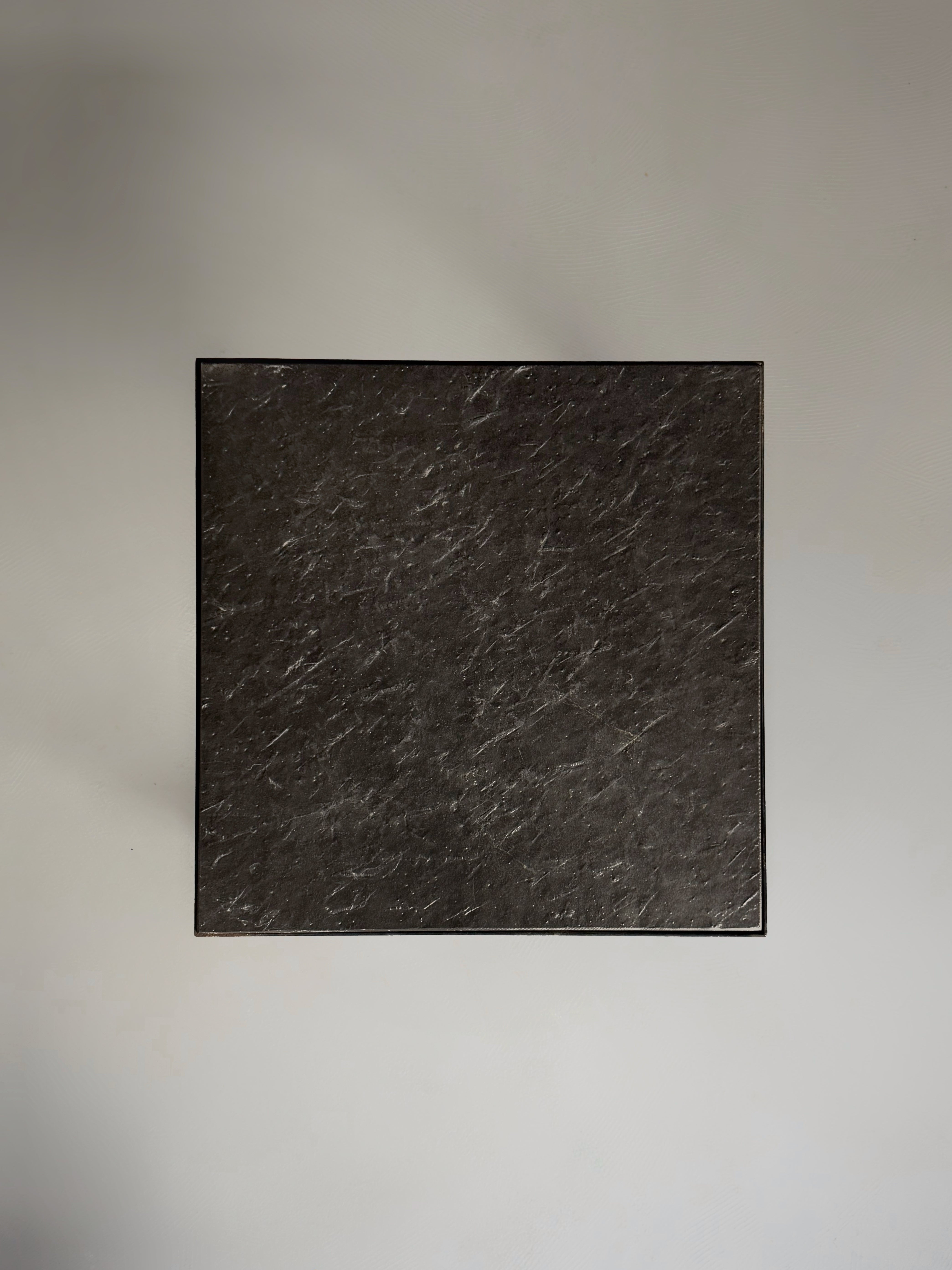 Slate Coffee Table, Netherlands 1950s