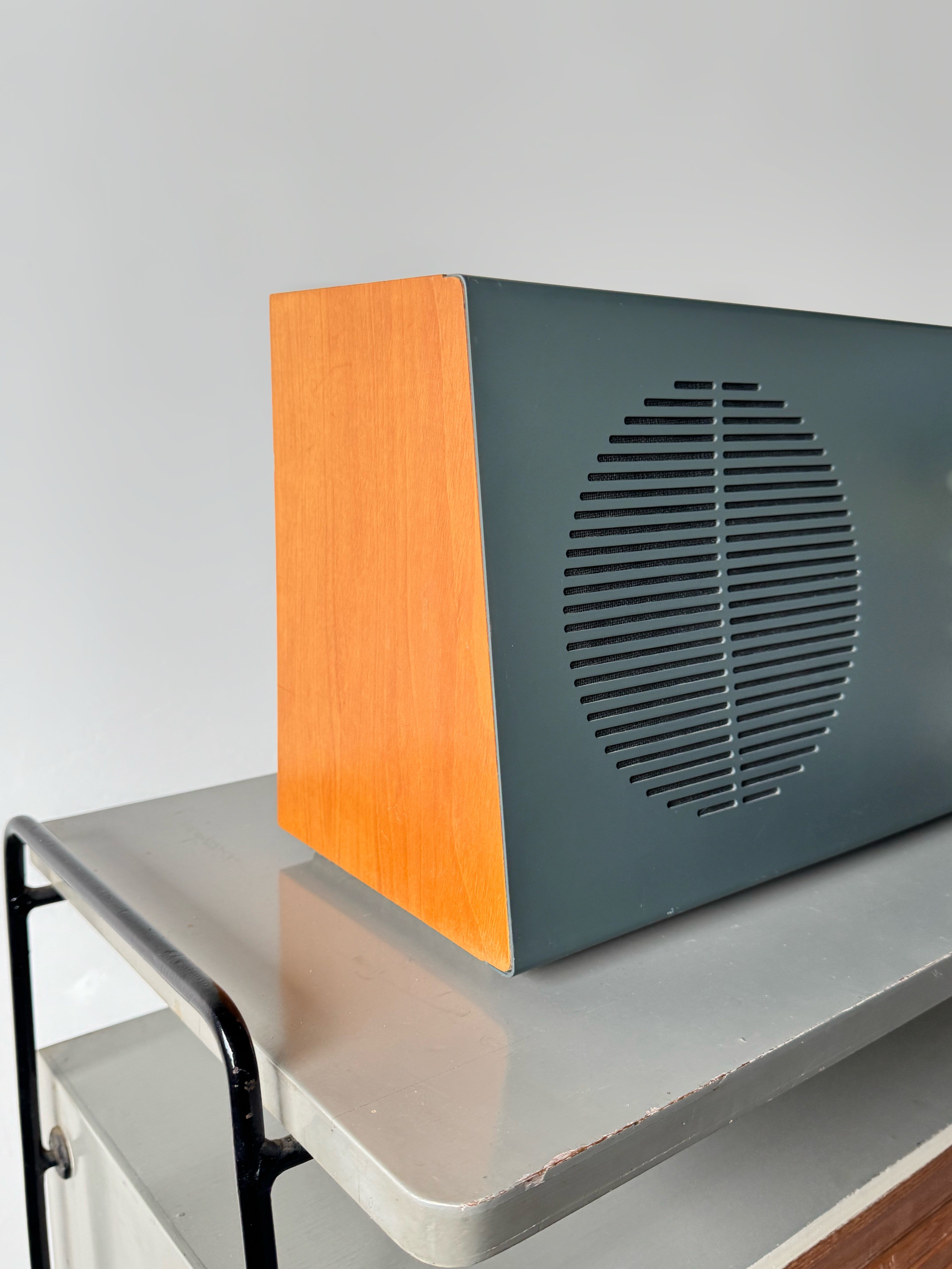 RT 20 radio by Dieter Rams for Braun, Germany 1960s