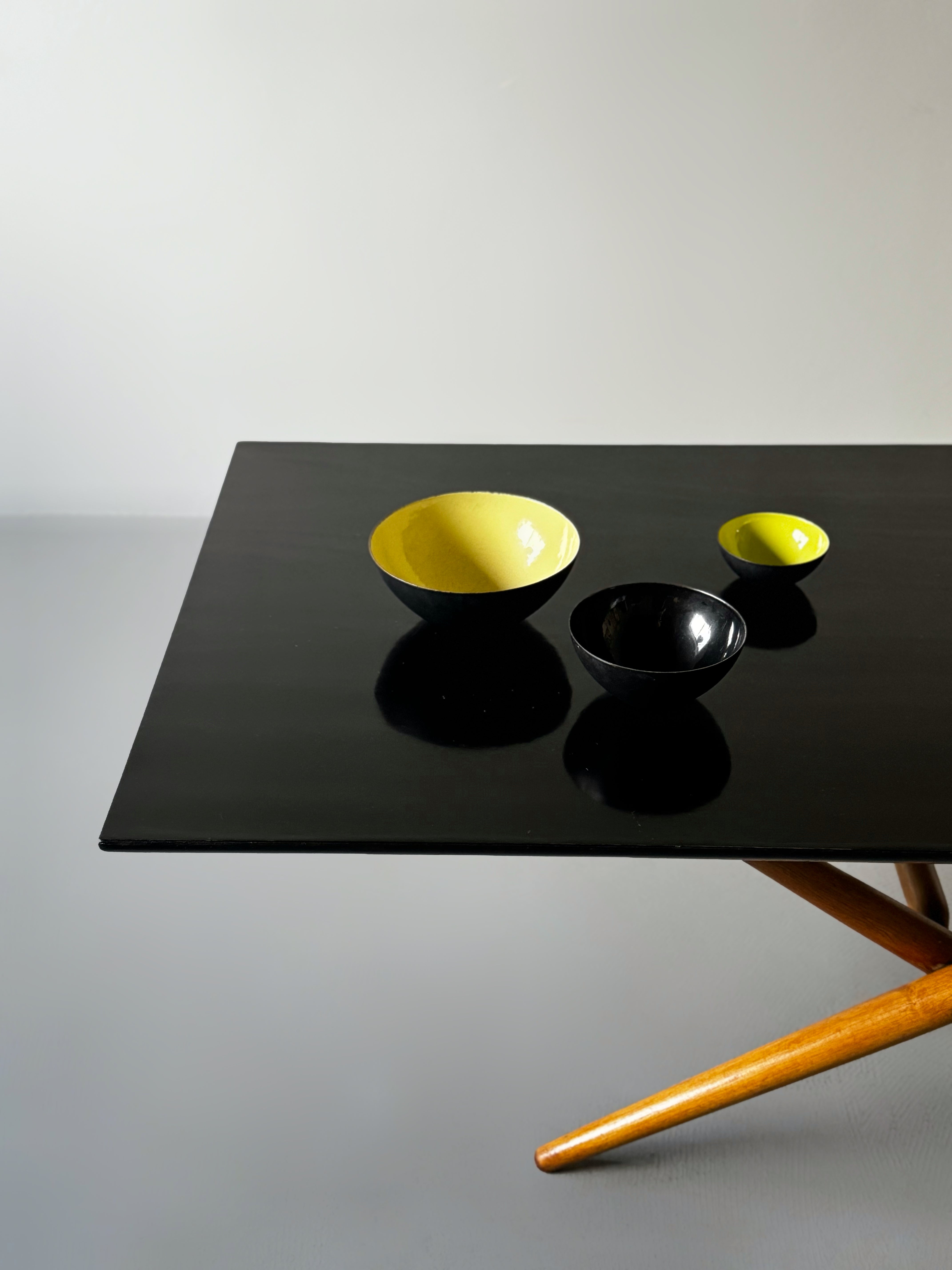 Domino Coffee Table by Ilmari Tapiovaara for Asko