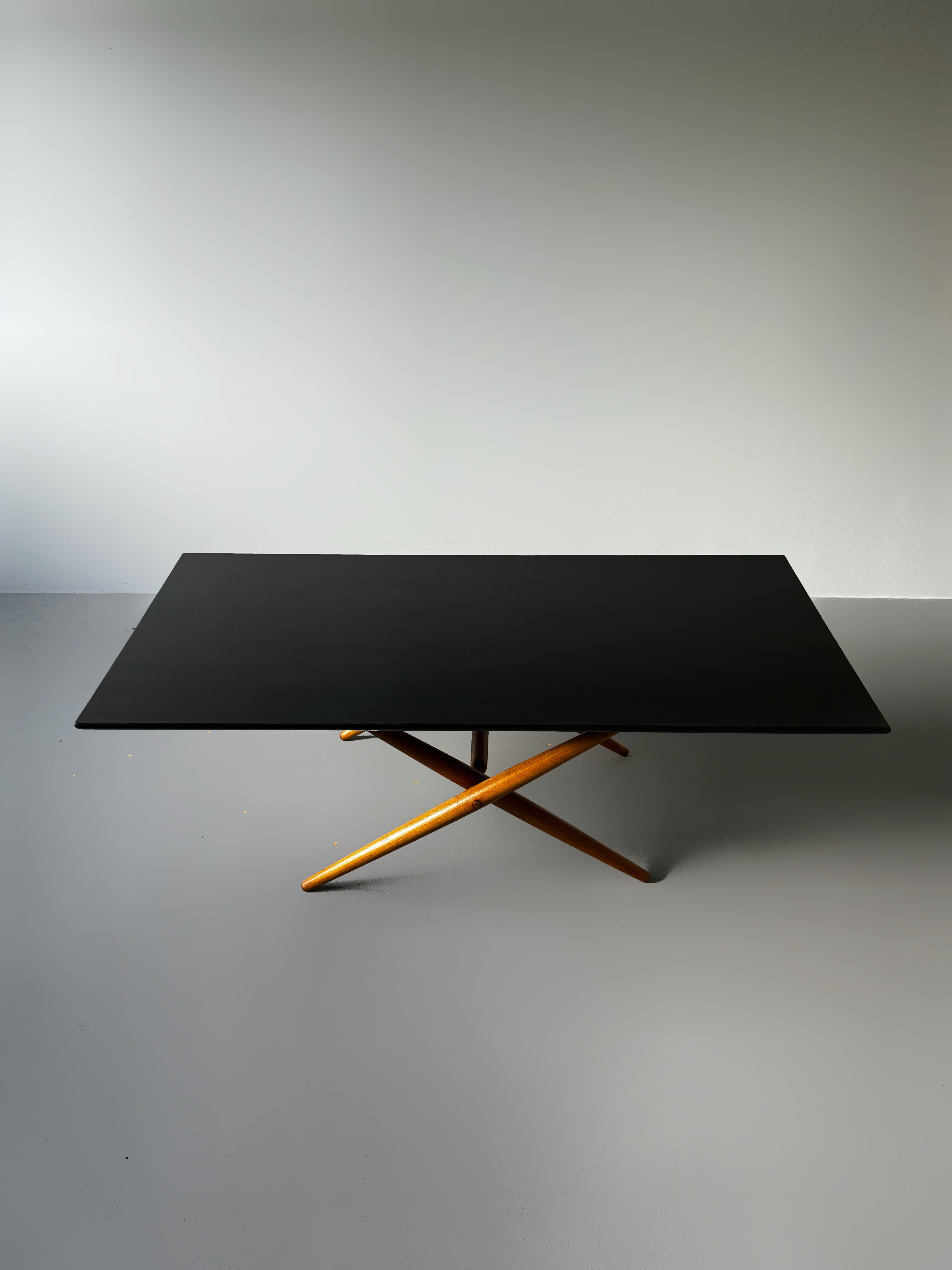 Domino Coffee Table by Ilmari Tapiovaara for Asko