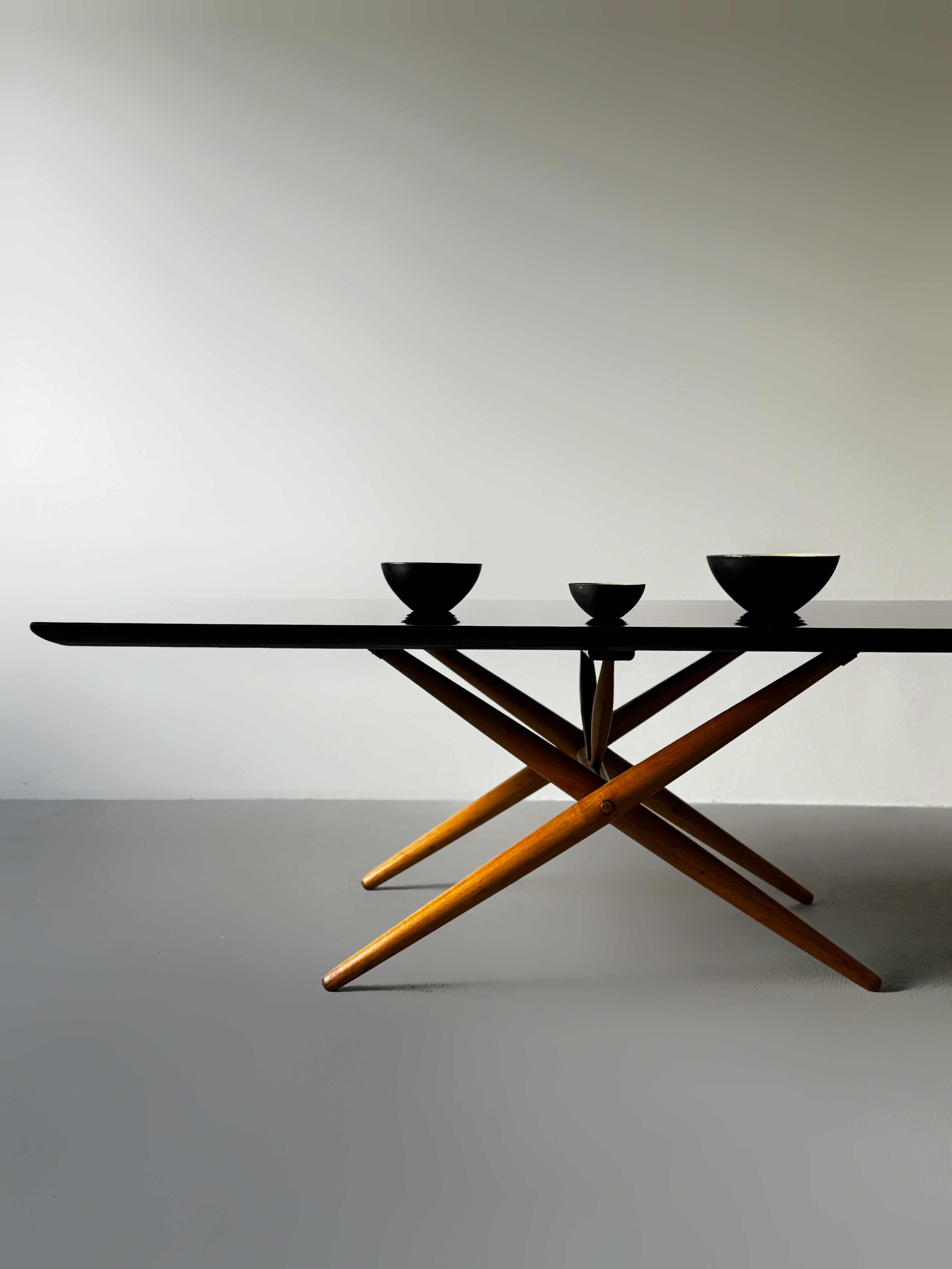 Domino Coffee Table by Ilmari Tapiovaara for Asko