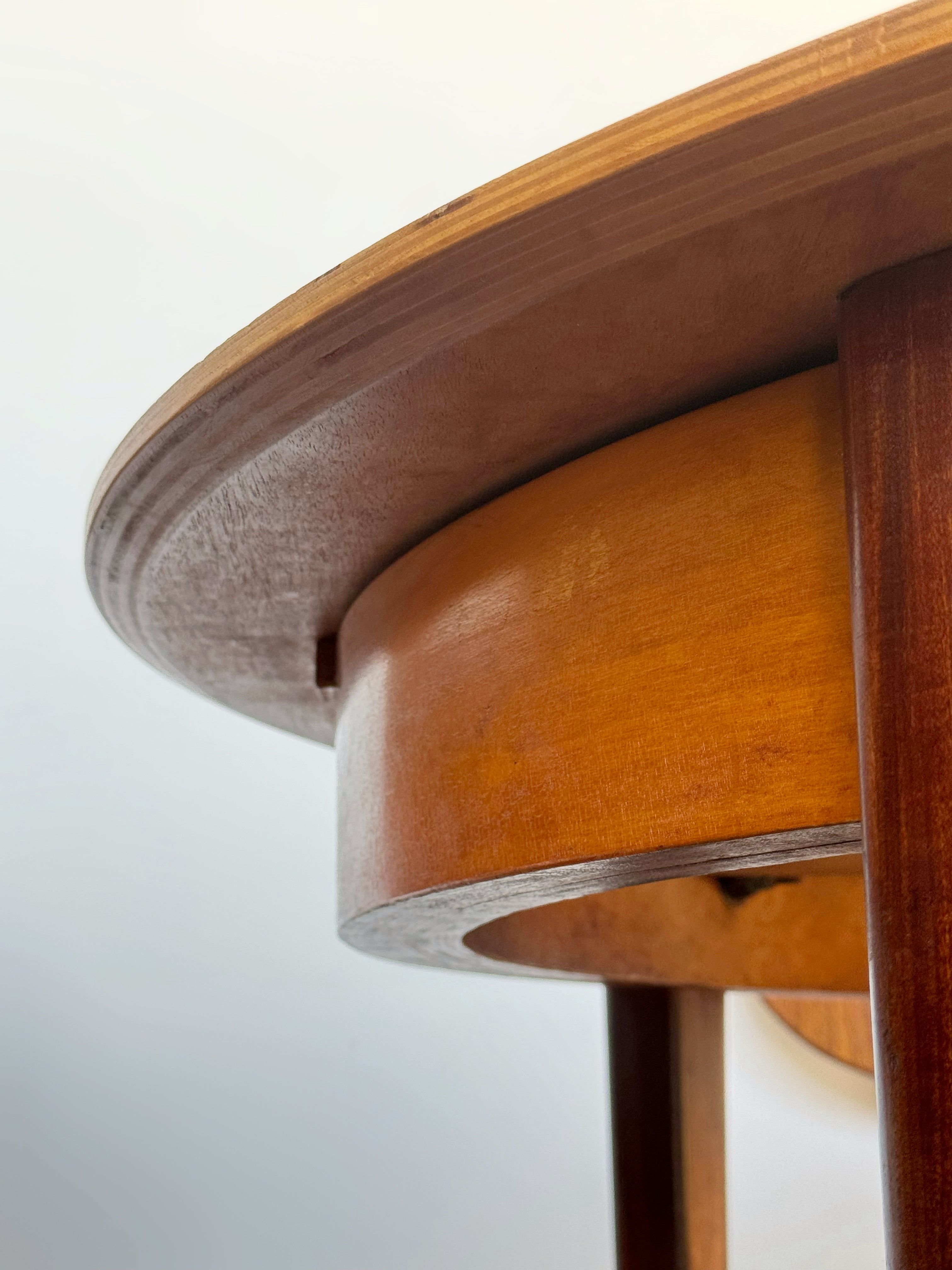 TB35/SB02 dining set by Cees Braakman for Pastoe