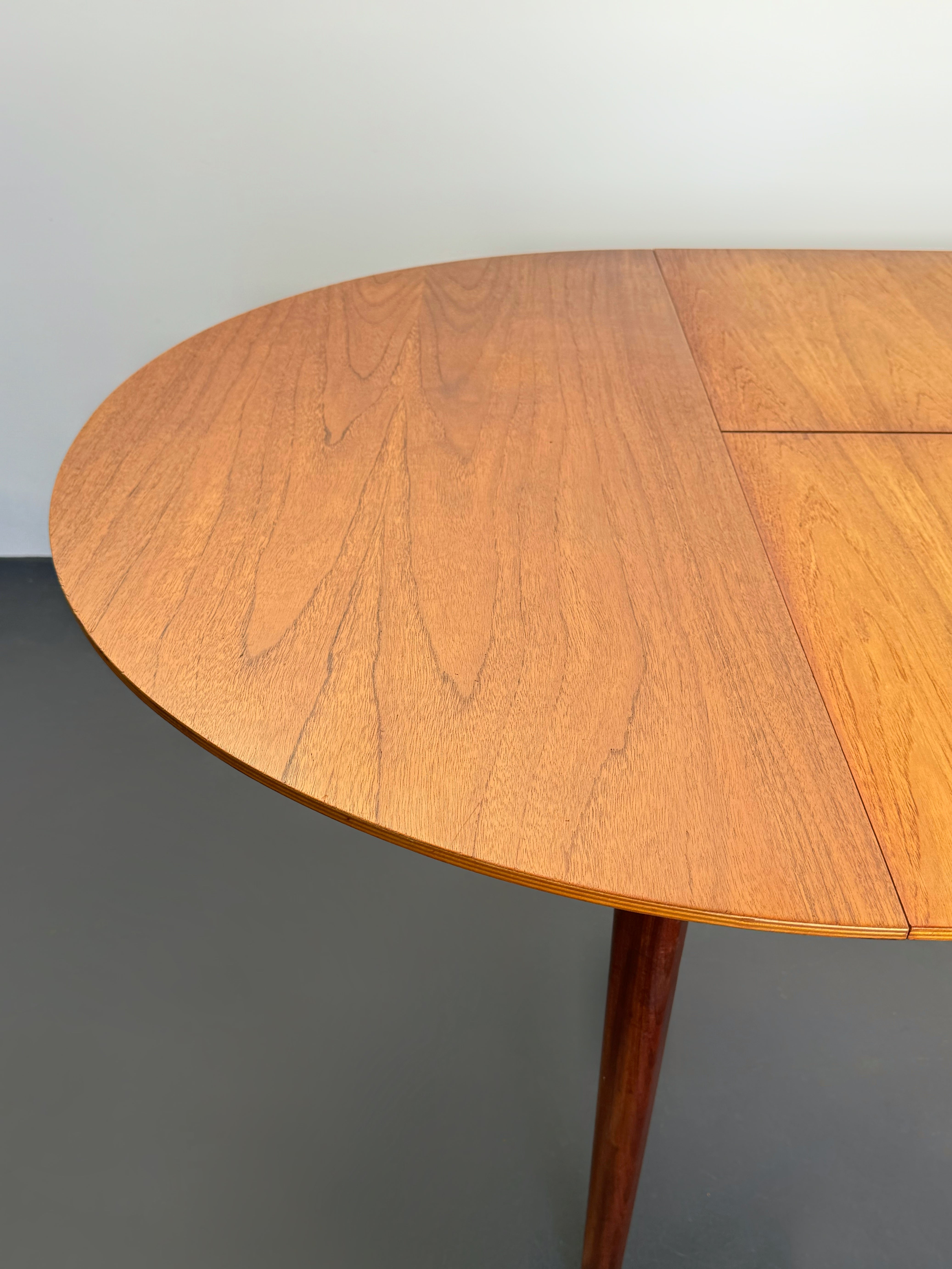 TB35/SB02 dining set by Cees Braakman for Pastoe