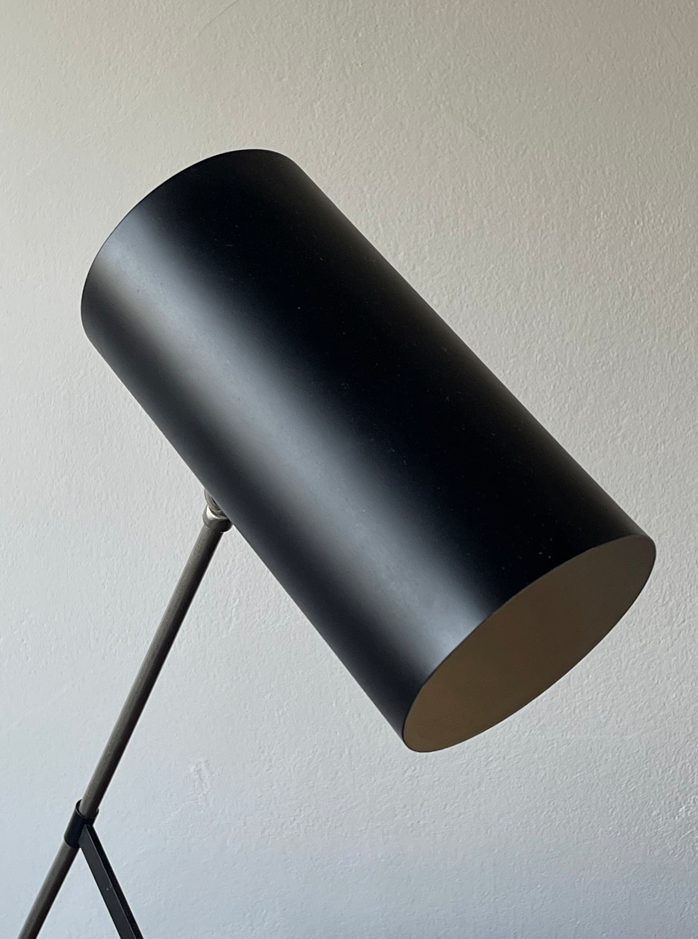 F26 Desk Lamp by Florish H. Fiedeldij for Artimeta