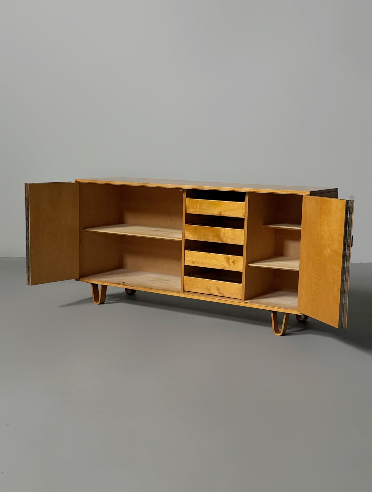 Sideboard DB02 UMS by Cees Braakman for Pastoe, The Netherlands 1950s
