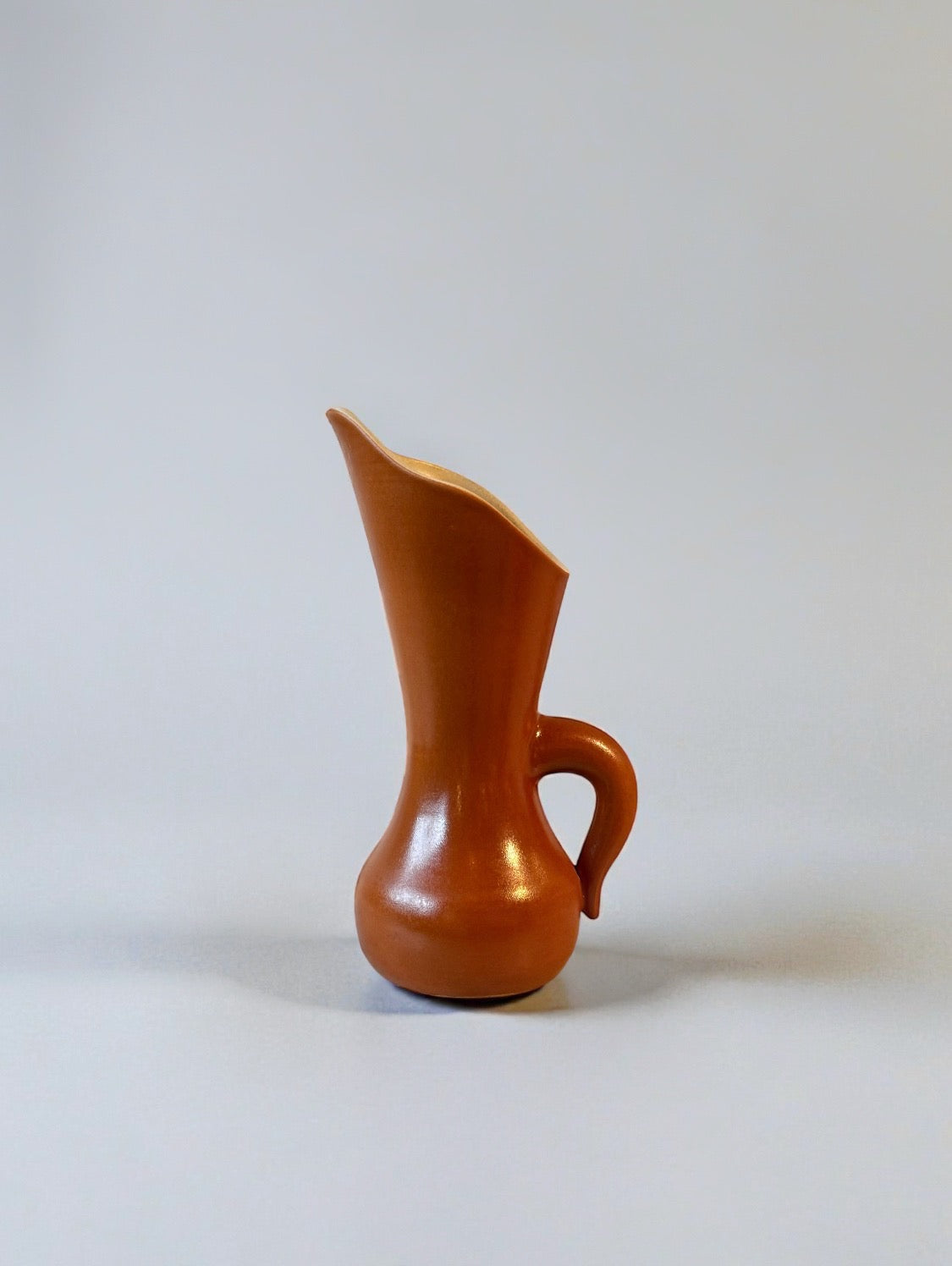 Pol Chambost (1906-1983) Model '898' pitcher, France 1955