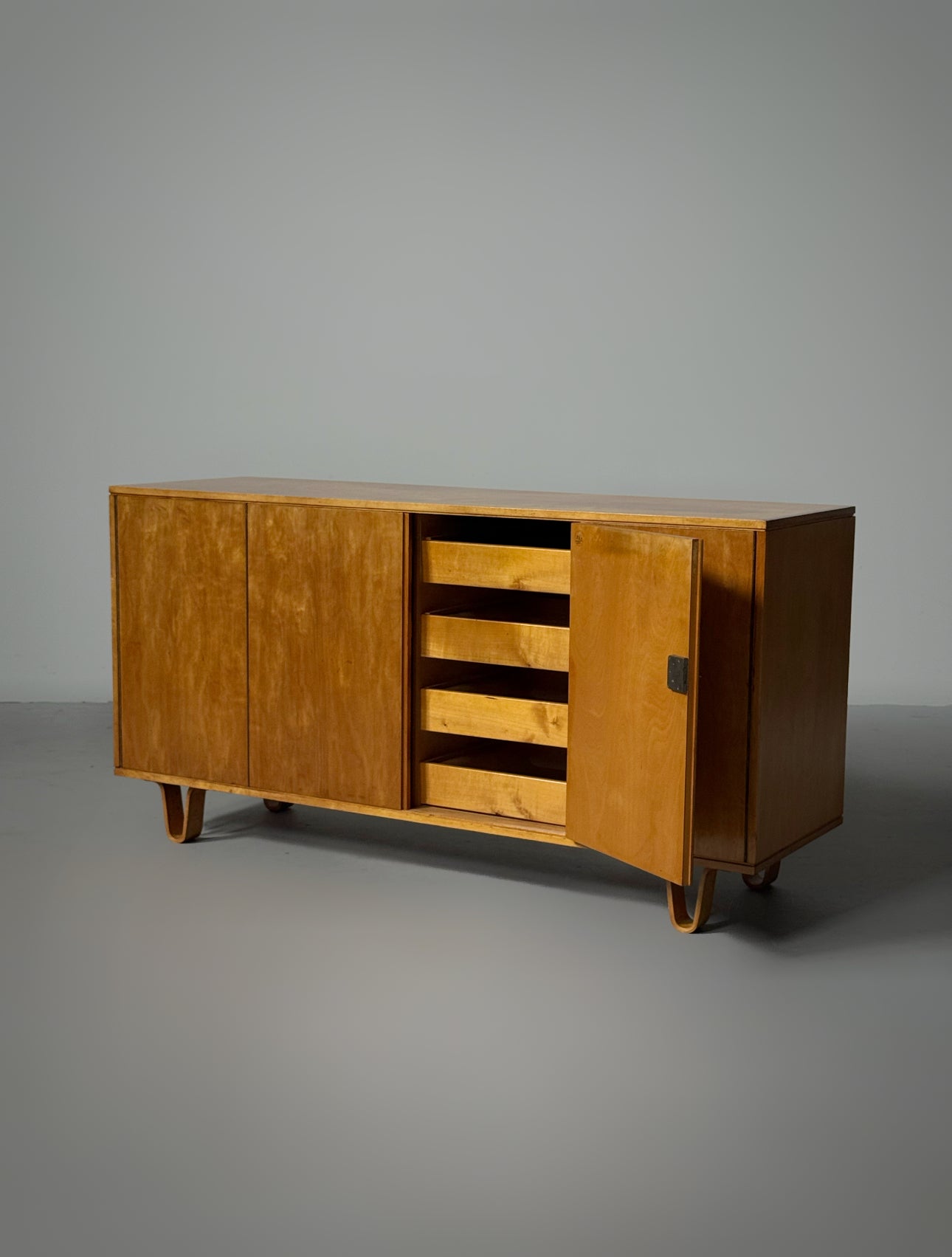 Sideboard DB02 UMS by Cees Braakman for Pastoe, The Netherlands 1950s