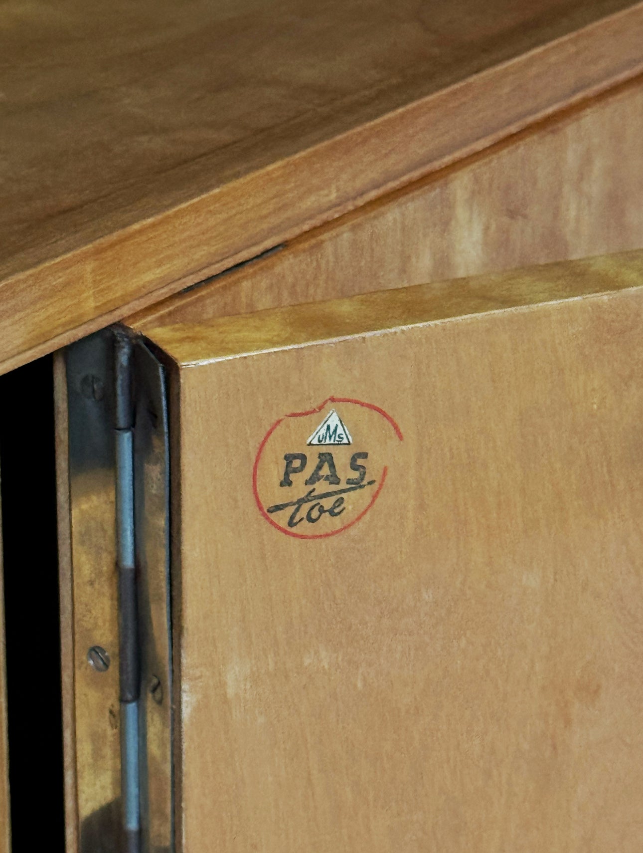 Sideboard DB02 UMS by Cees Braakman for Pastoe, The Netherlands 1950s