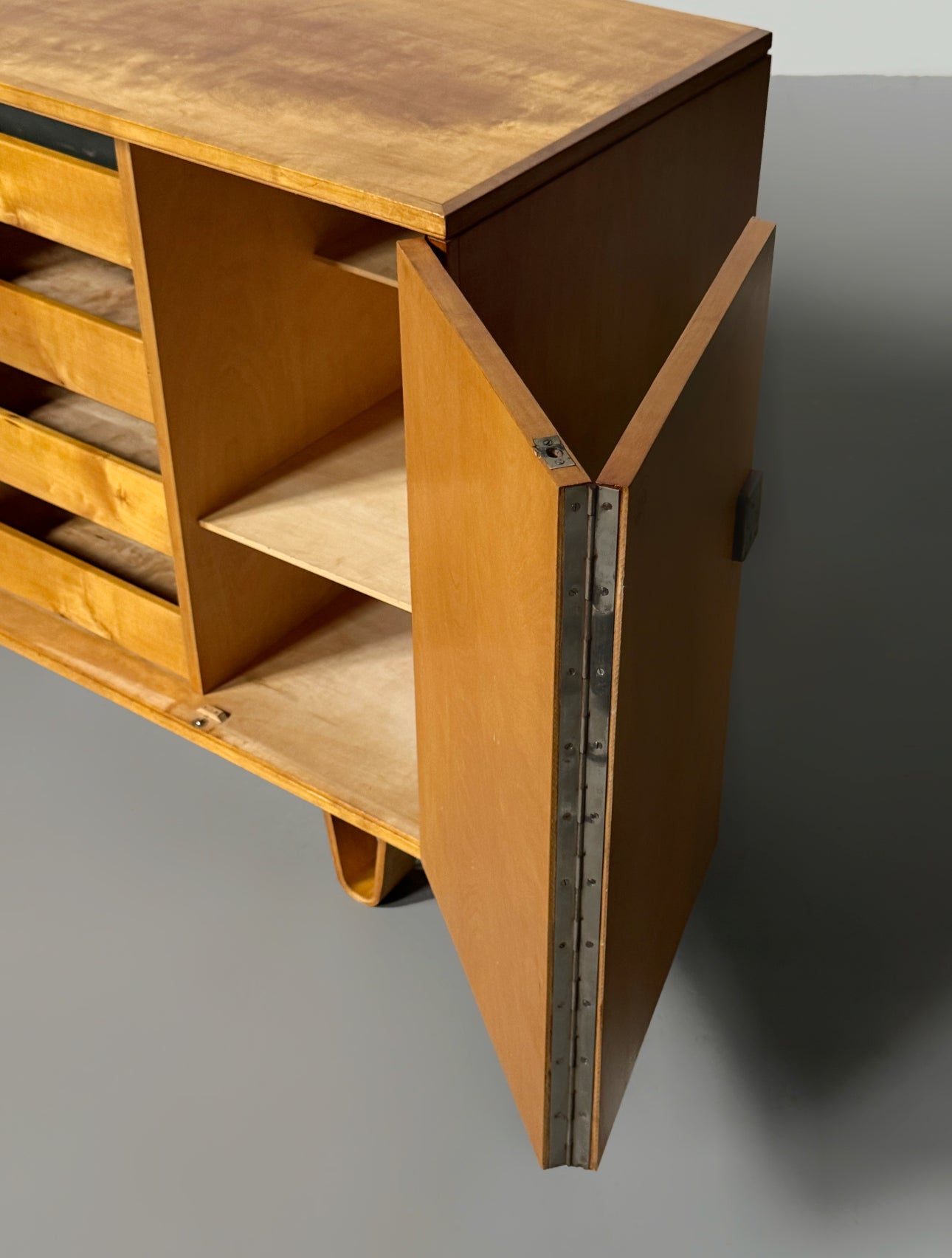 Sideboard DB02 UMS by Cees Braakman for Pastoe, The Netherlands 1950s