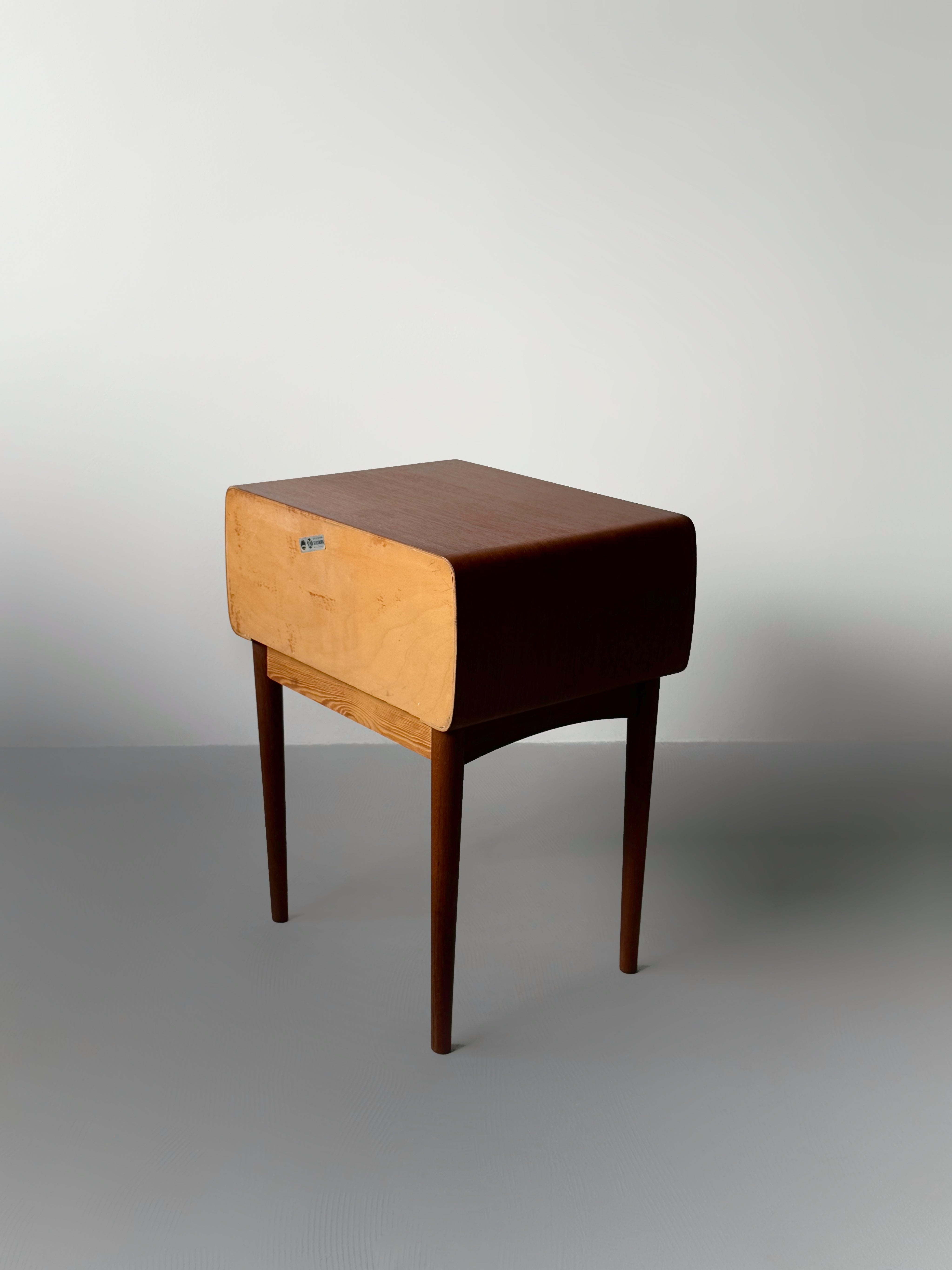 Small Chest by Johannes Andersen