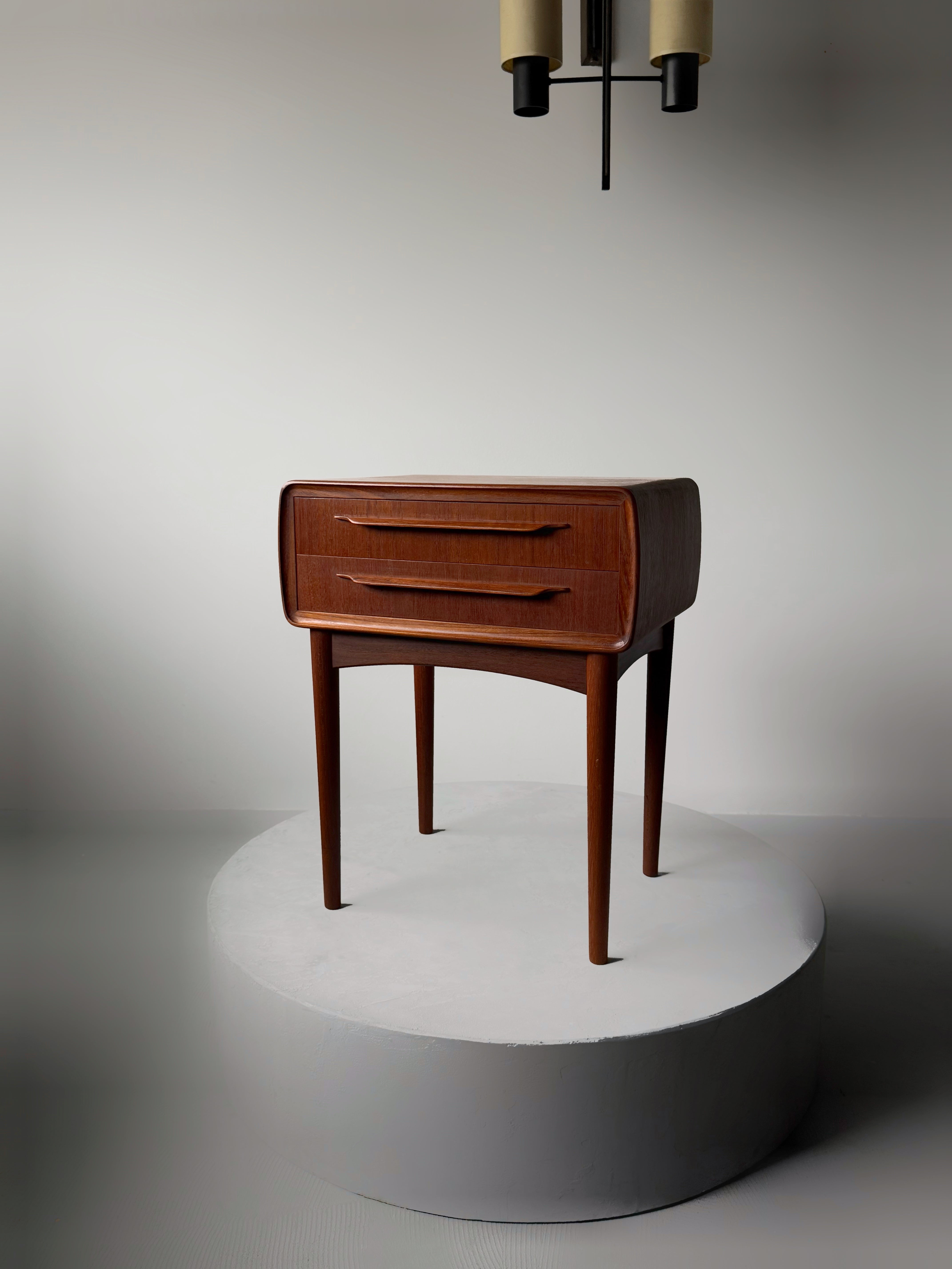 Small Chest by Johannes Andersen