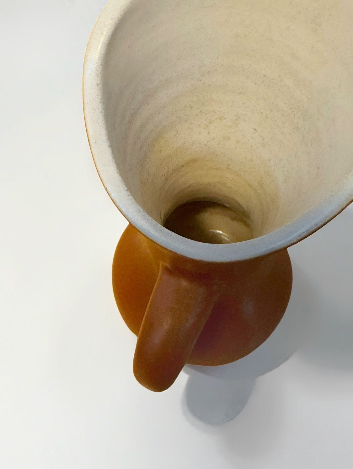 Pol Chambost (1906-1983) Model '898' pitcher, France 1955