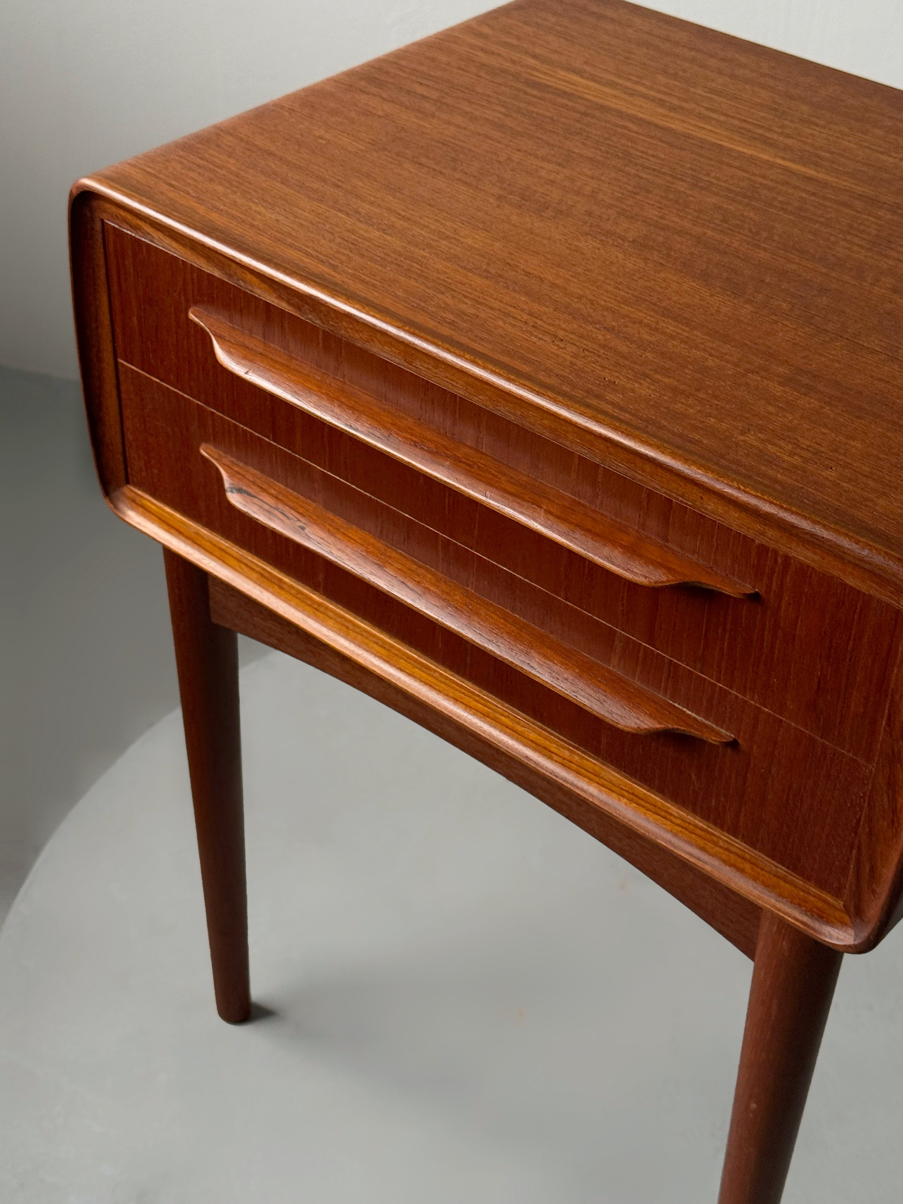 Small Chest by Johannes Andersen