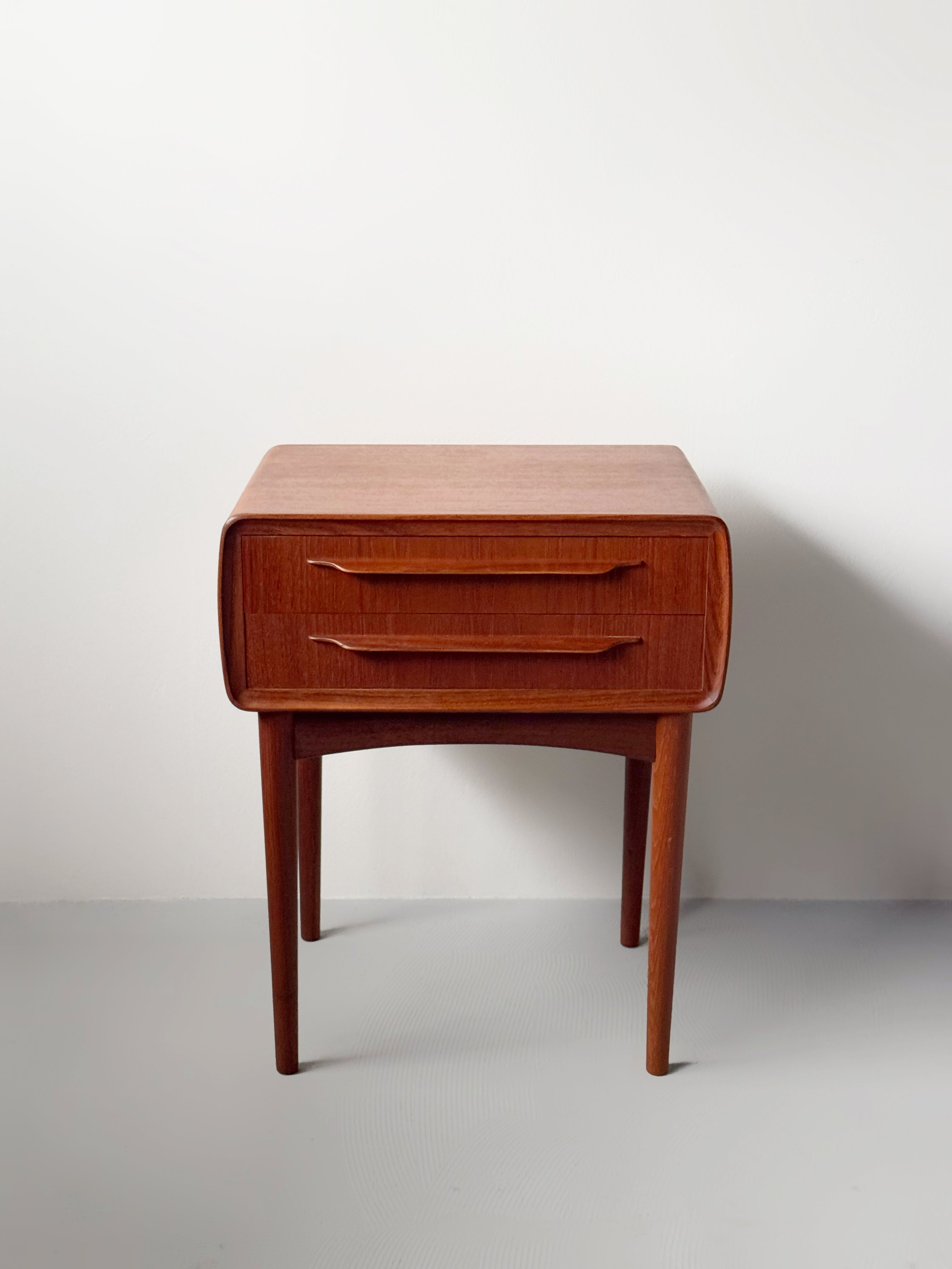 Small Chest by Johannes Andersen