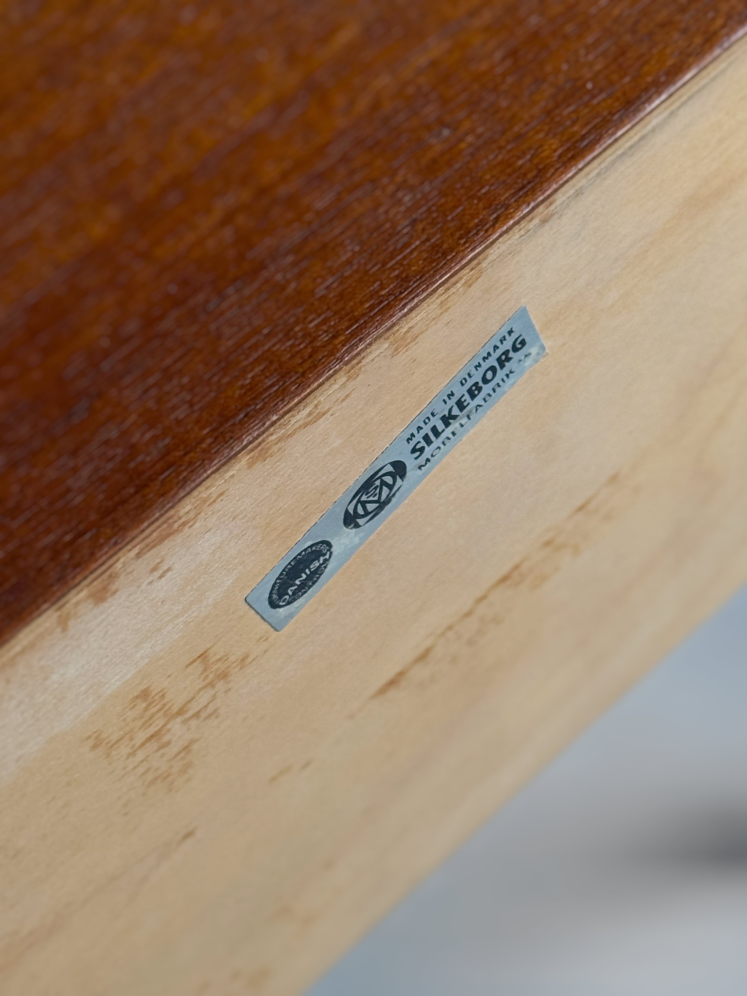 Small Chest by Johannes Andersen