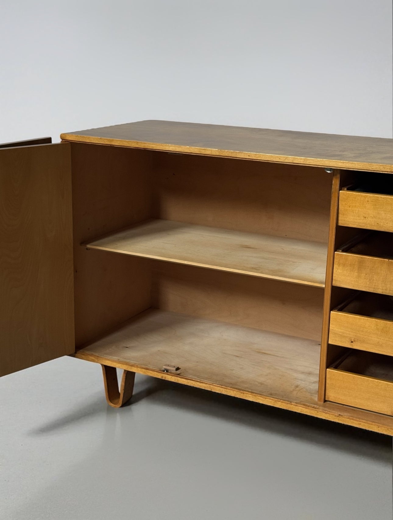 Sideboard DB02 UMS by Cees Braakman for Pastoe, The Netherlands 1950s