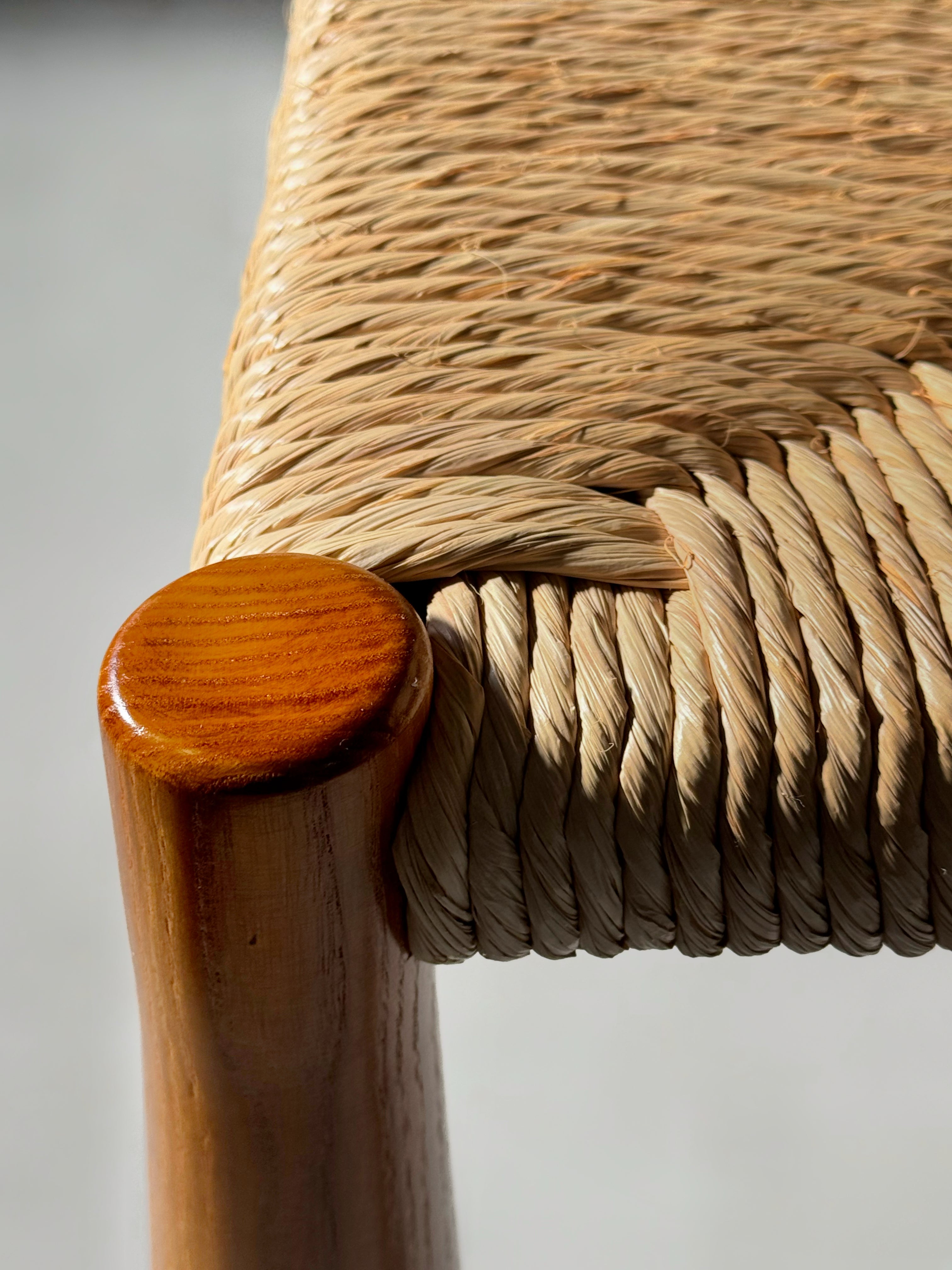 Toscanolla Dining Chairs by Alessandro Becchi for Giovanetti