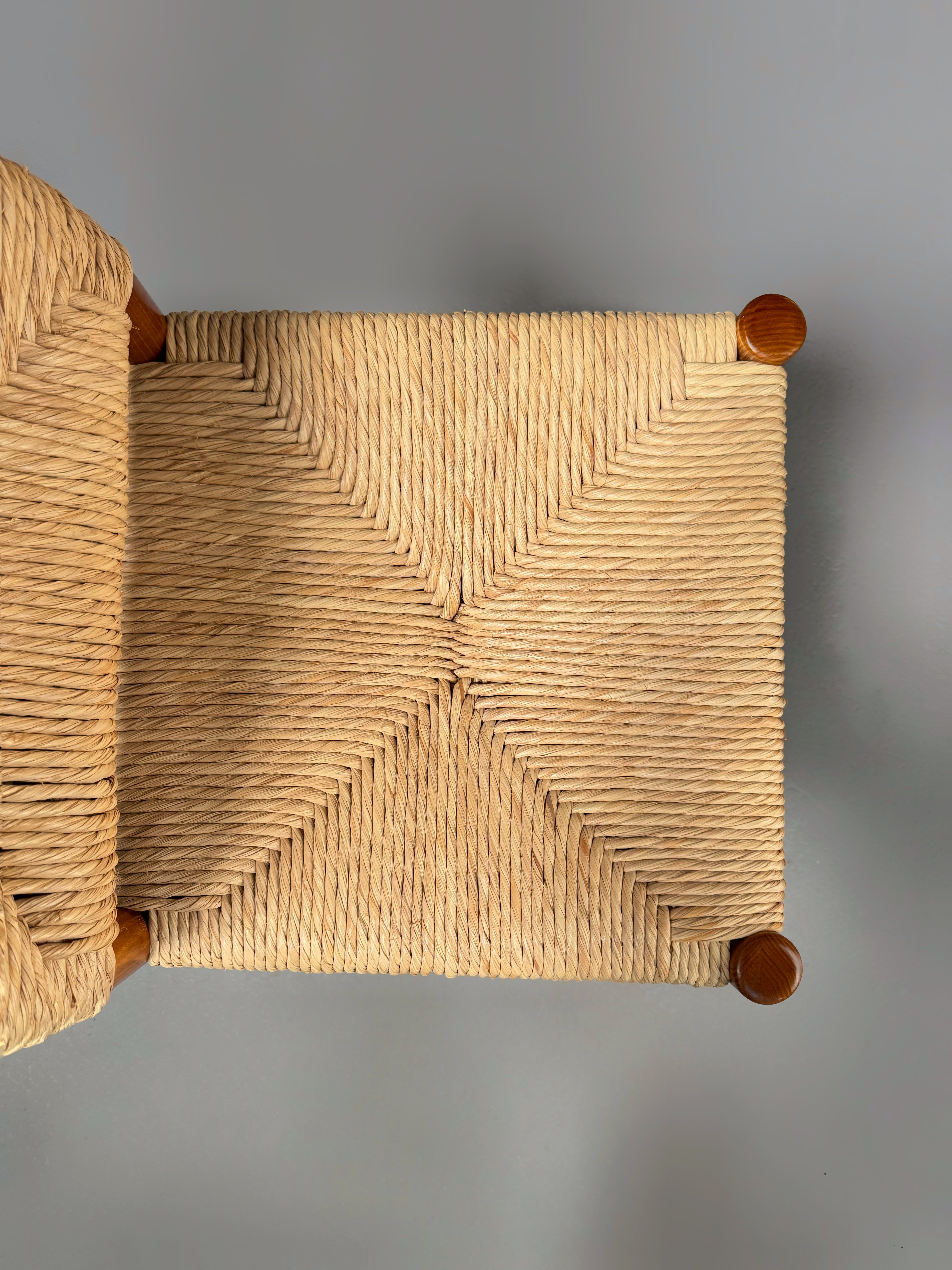 Toscanolla Dining Chairs by Alessandro Becchi for Giovanetti