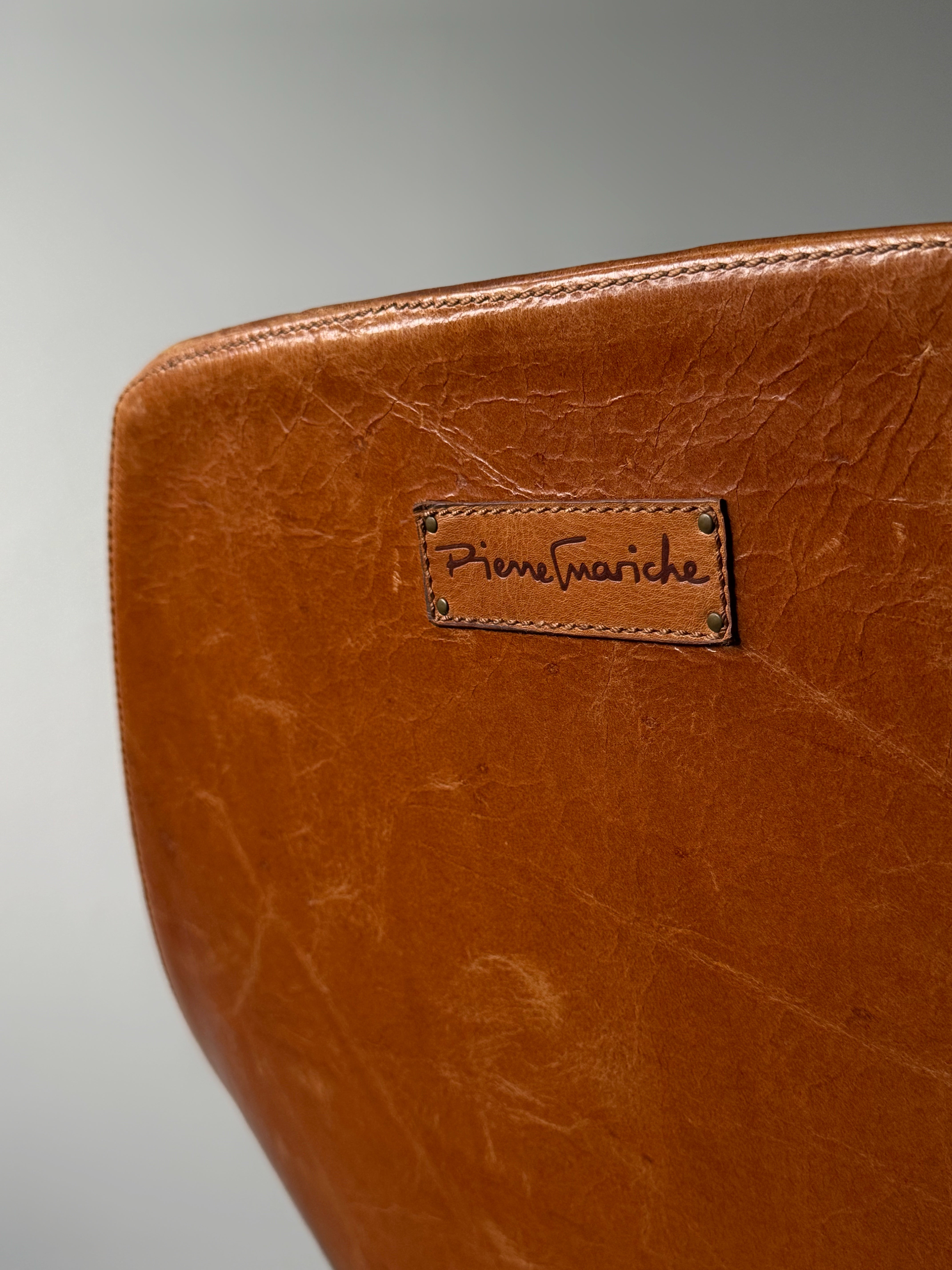 Amsterdam chair by Pierre Guariche for maison du monde, France 1990s