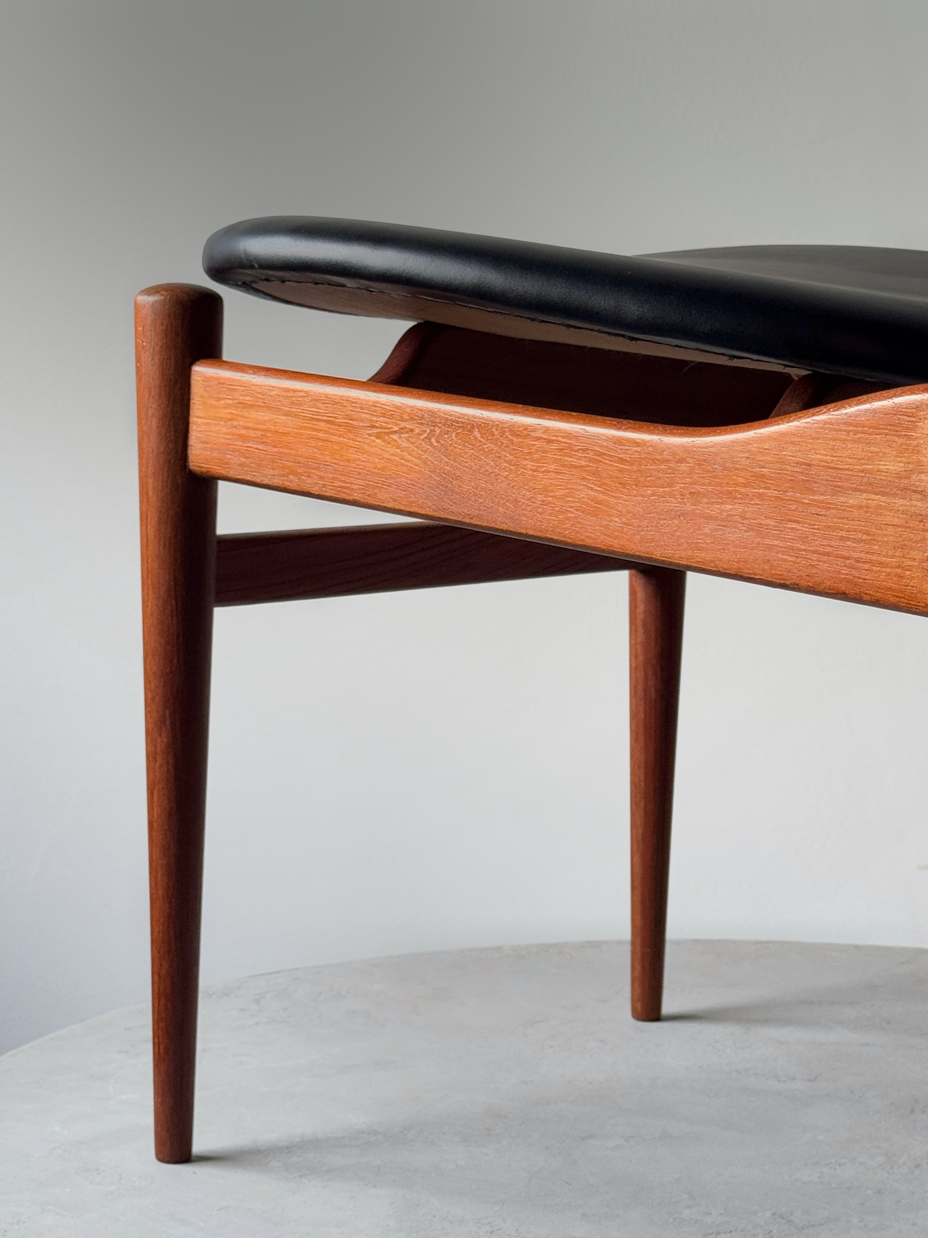 Model 329 Butterfly chair by Inge & Luciano Rubino for Sorø Stolefabrik, Denmark 1963