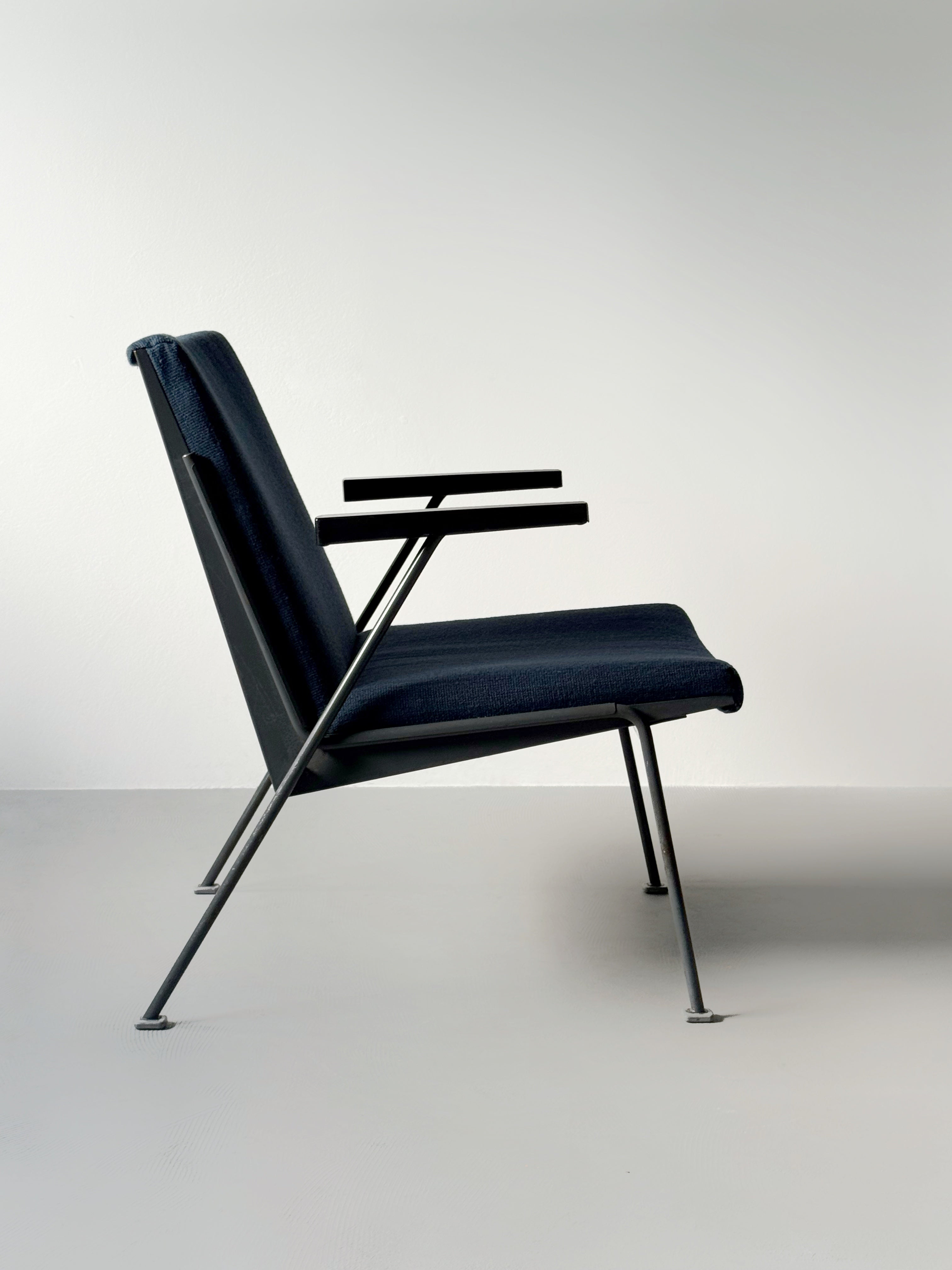 OASE easy chair by Wim Rietveld for Ahrend de Cirkel, The Netherlands 1958