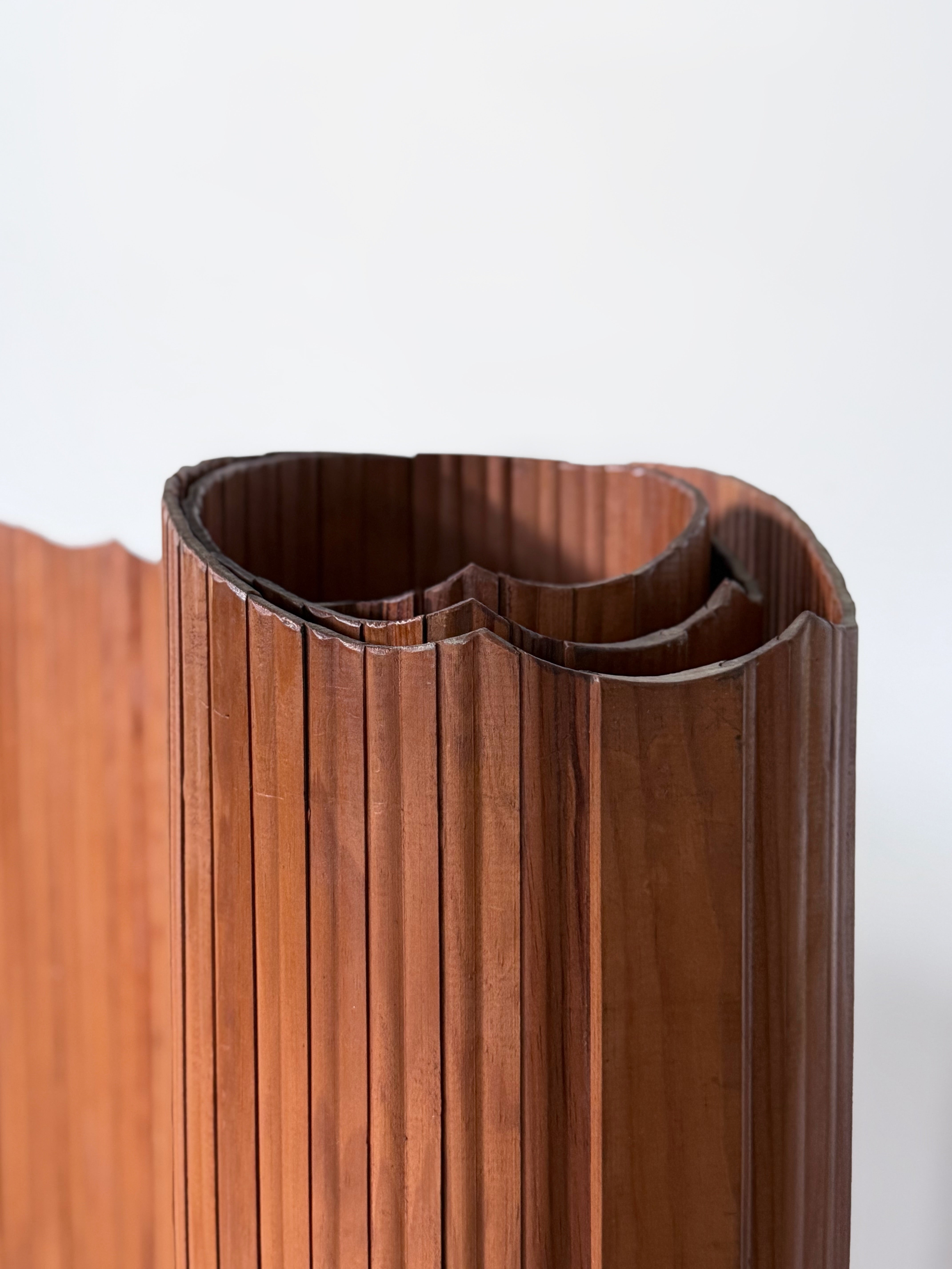 Vintage French Art Deco Room Divider By S.N.S.A 1940s
