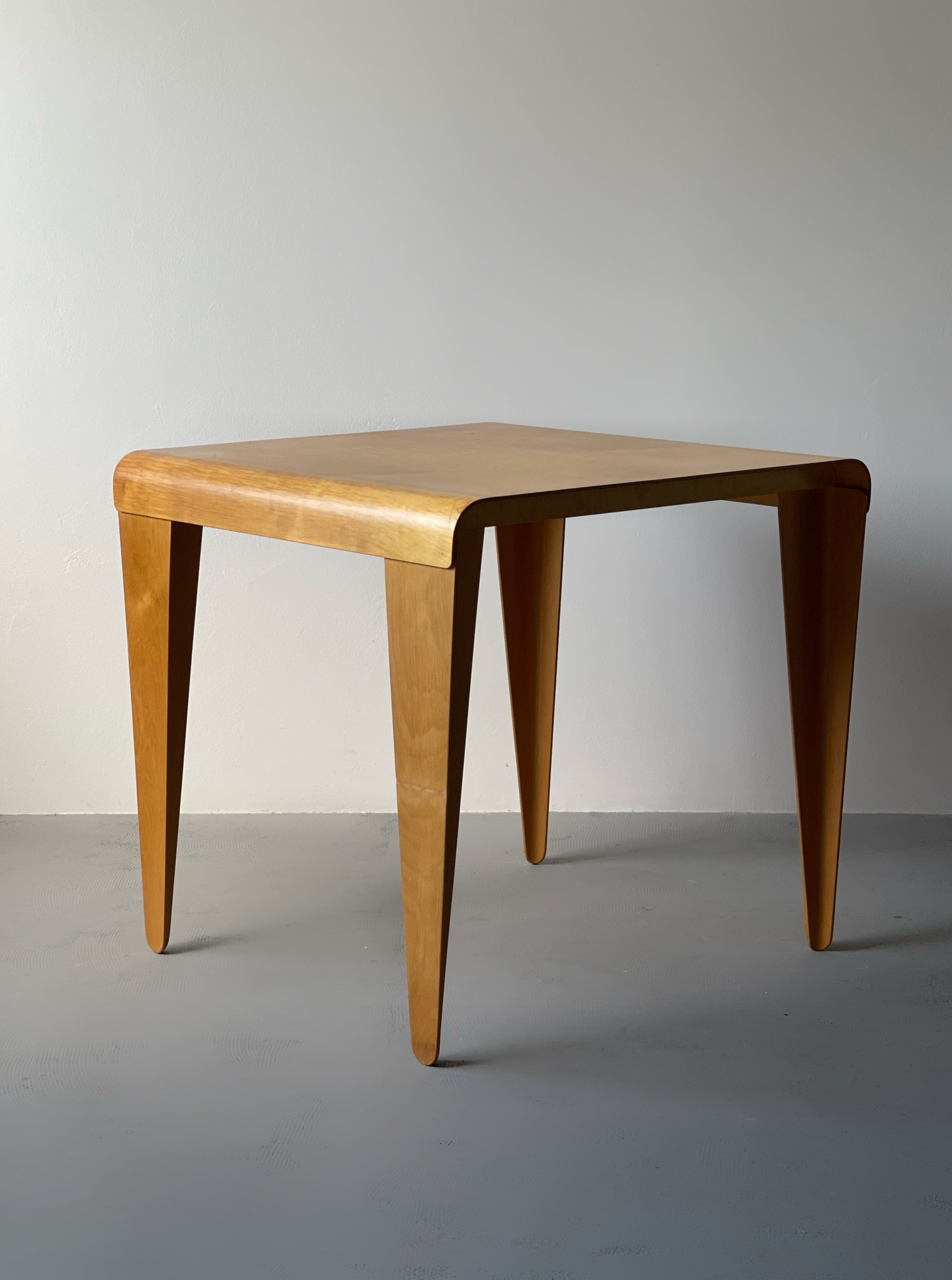 Dining Table by Marcel Breuer for Isokon