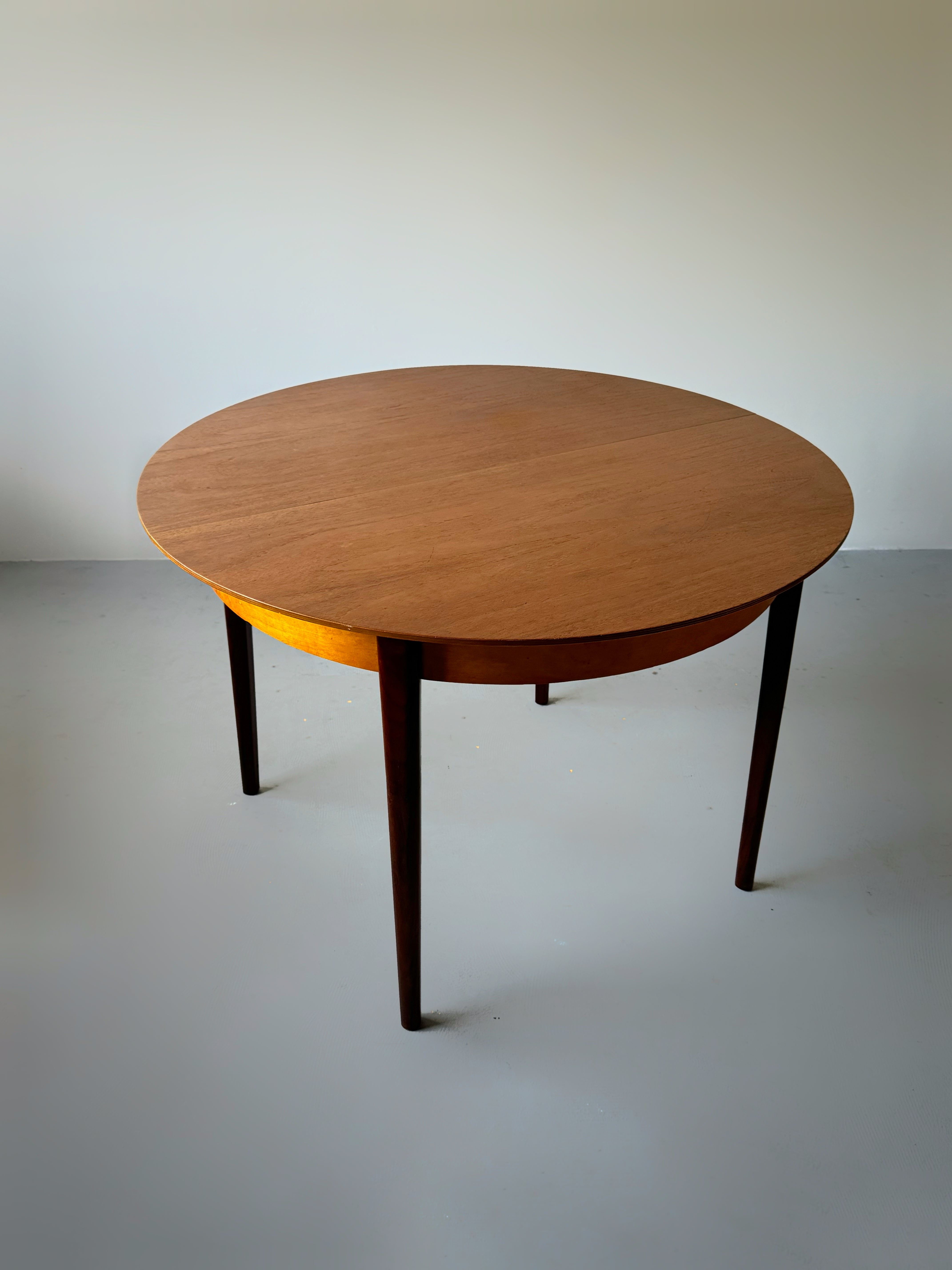 TB35/SB02 dining set by Cees Braakman for Pastoe