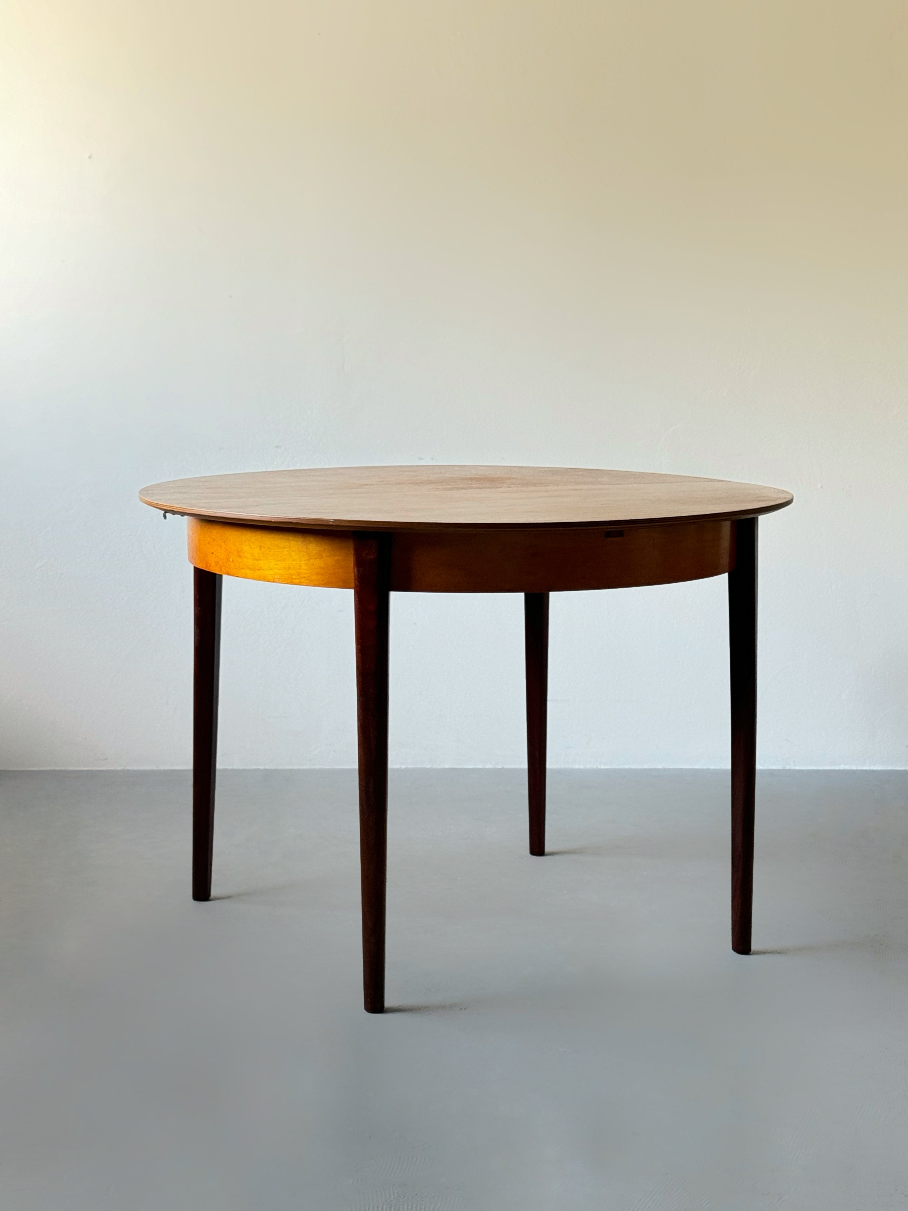 TB35/SB02 dining set by Cees Braakman for Pastoe