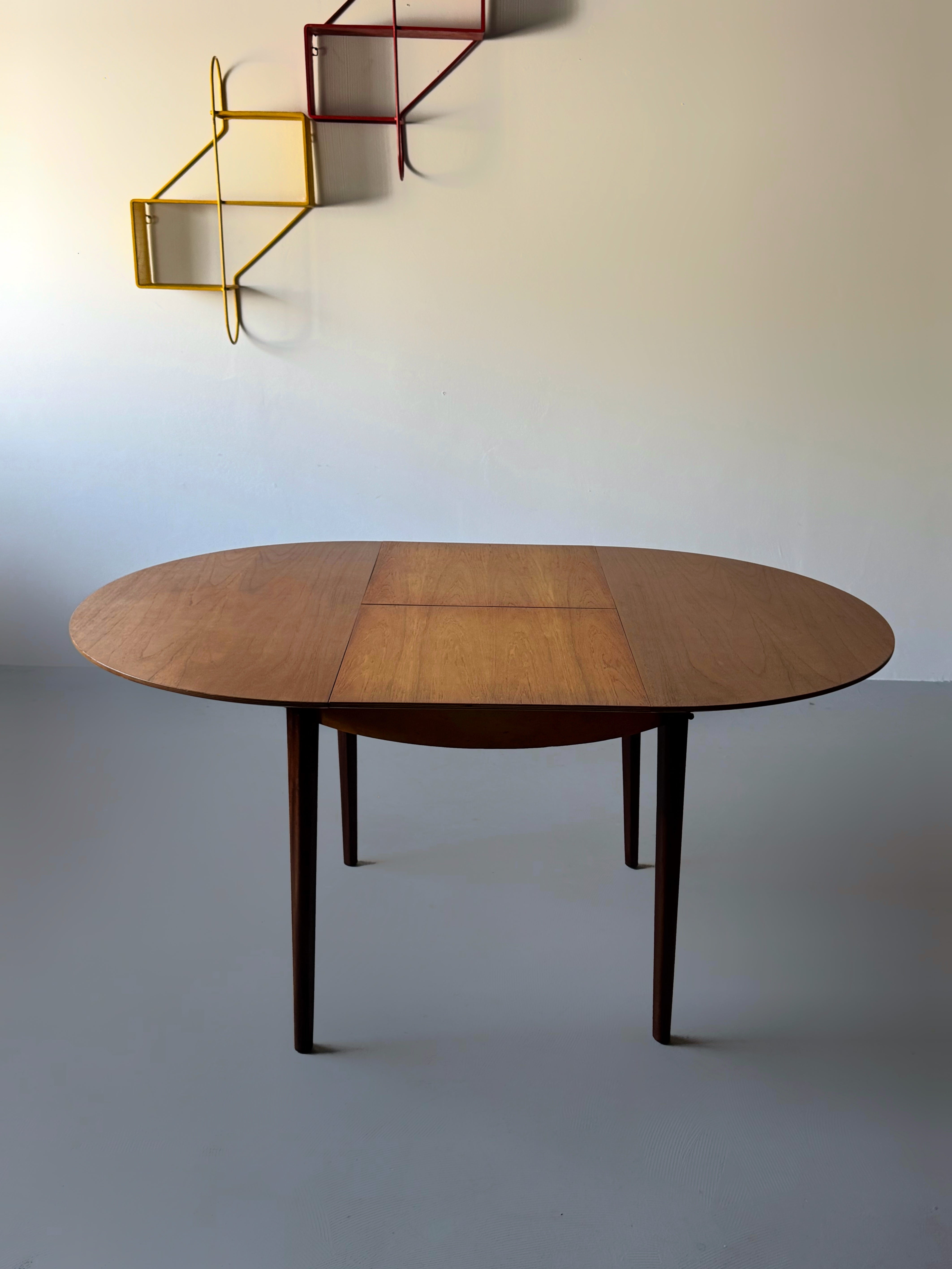 TB35/SB02 dining set by Cees Braakman for Pastoe