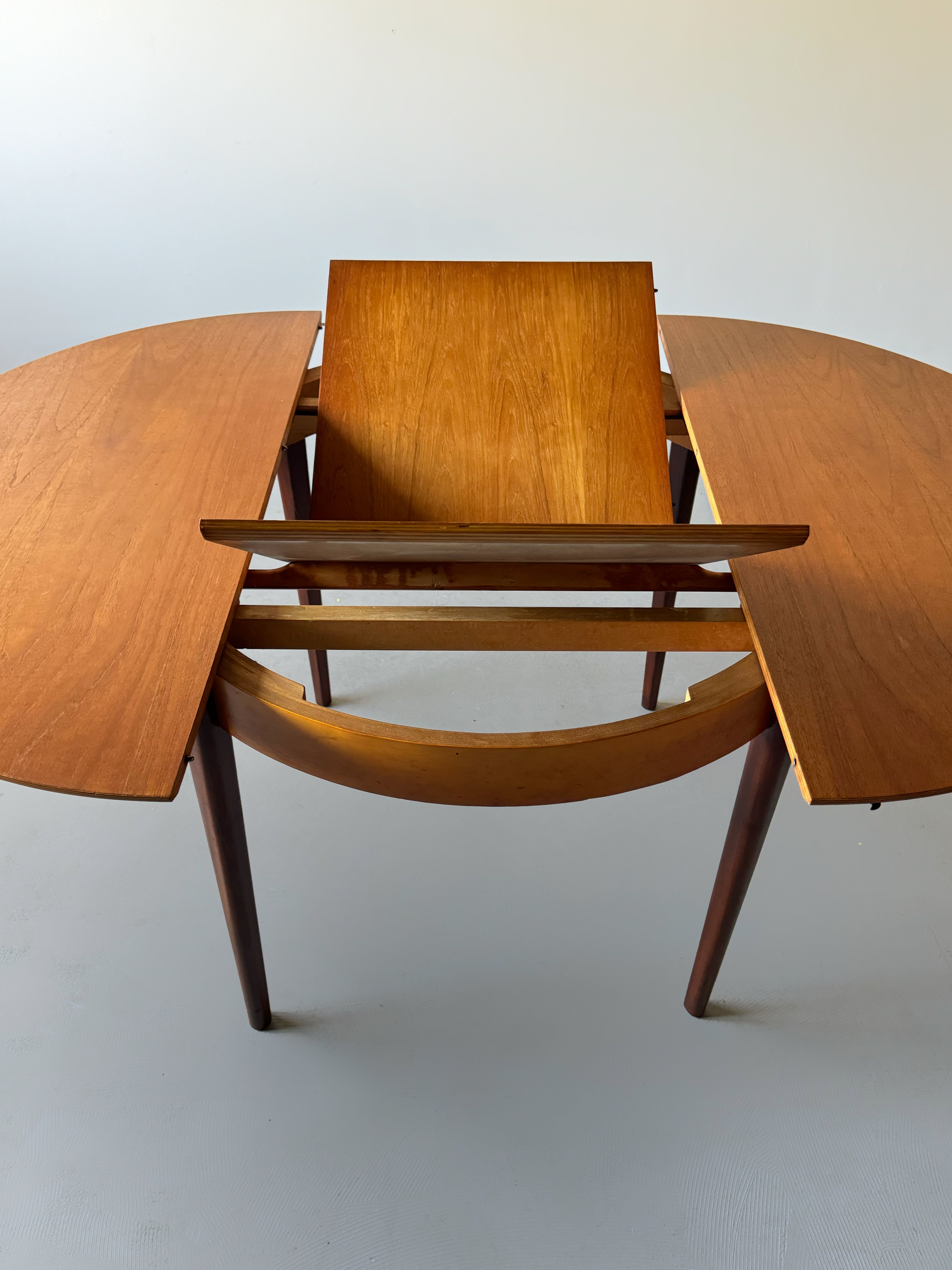 TB35/SB02 dining set by Cees Braakman for Pastoe