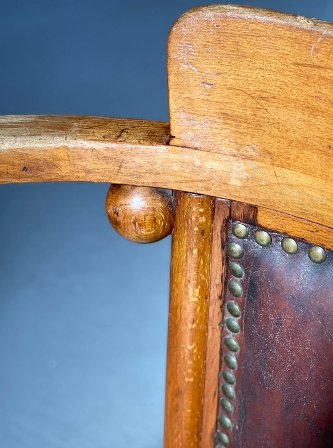 Fledermaus chair by Josef Hoffmann