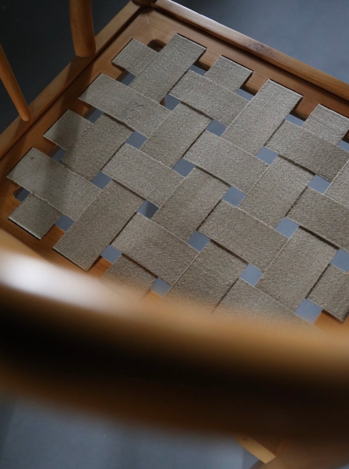 Model 4283 China chair by Hans J. Wegner