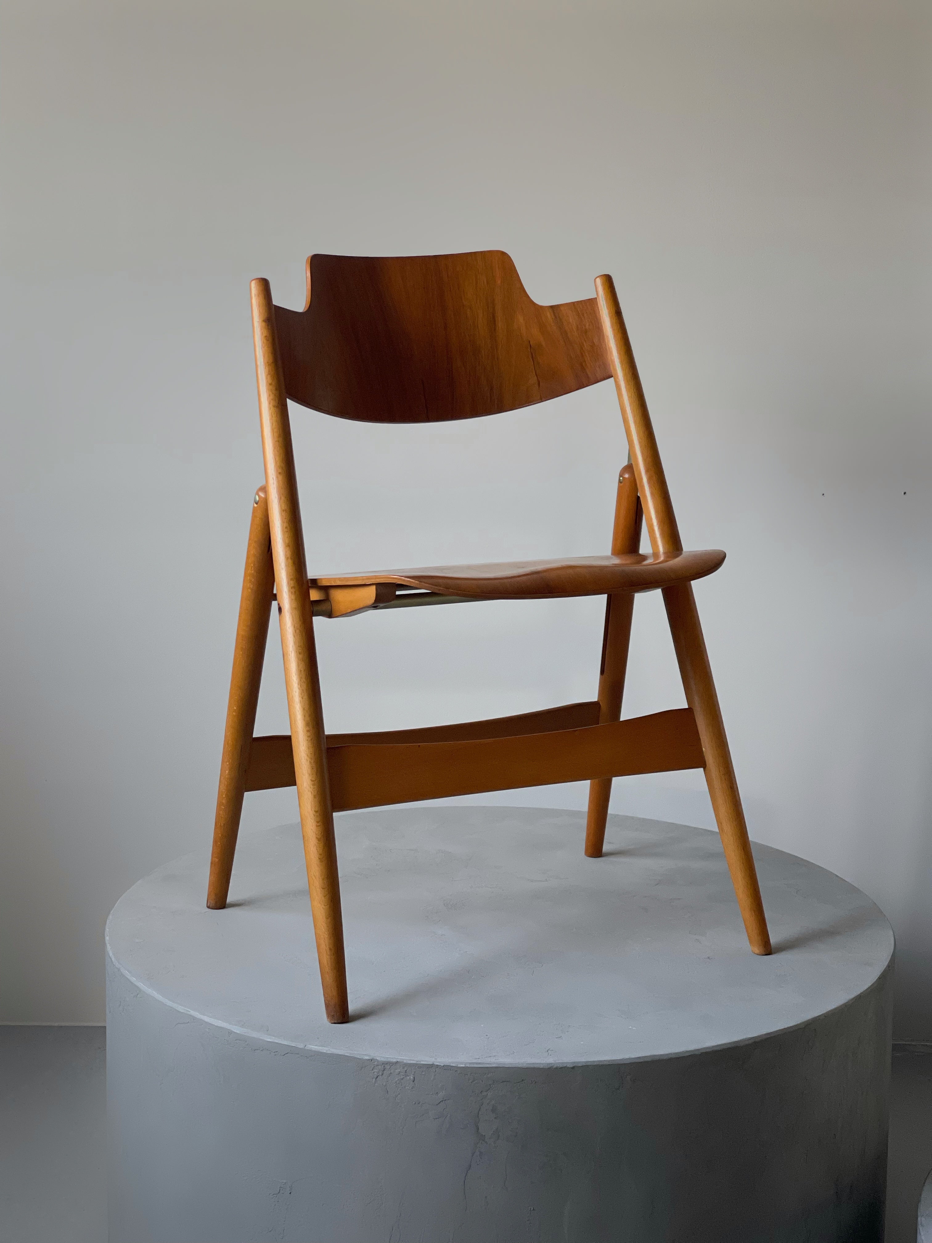 SE18 Chair by Egon Eiermann