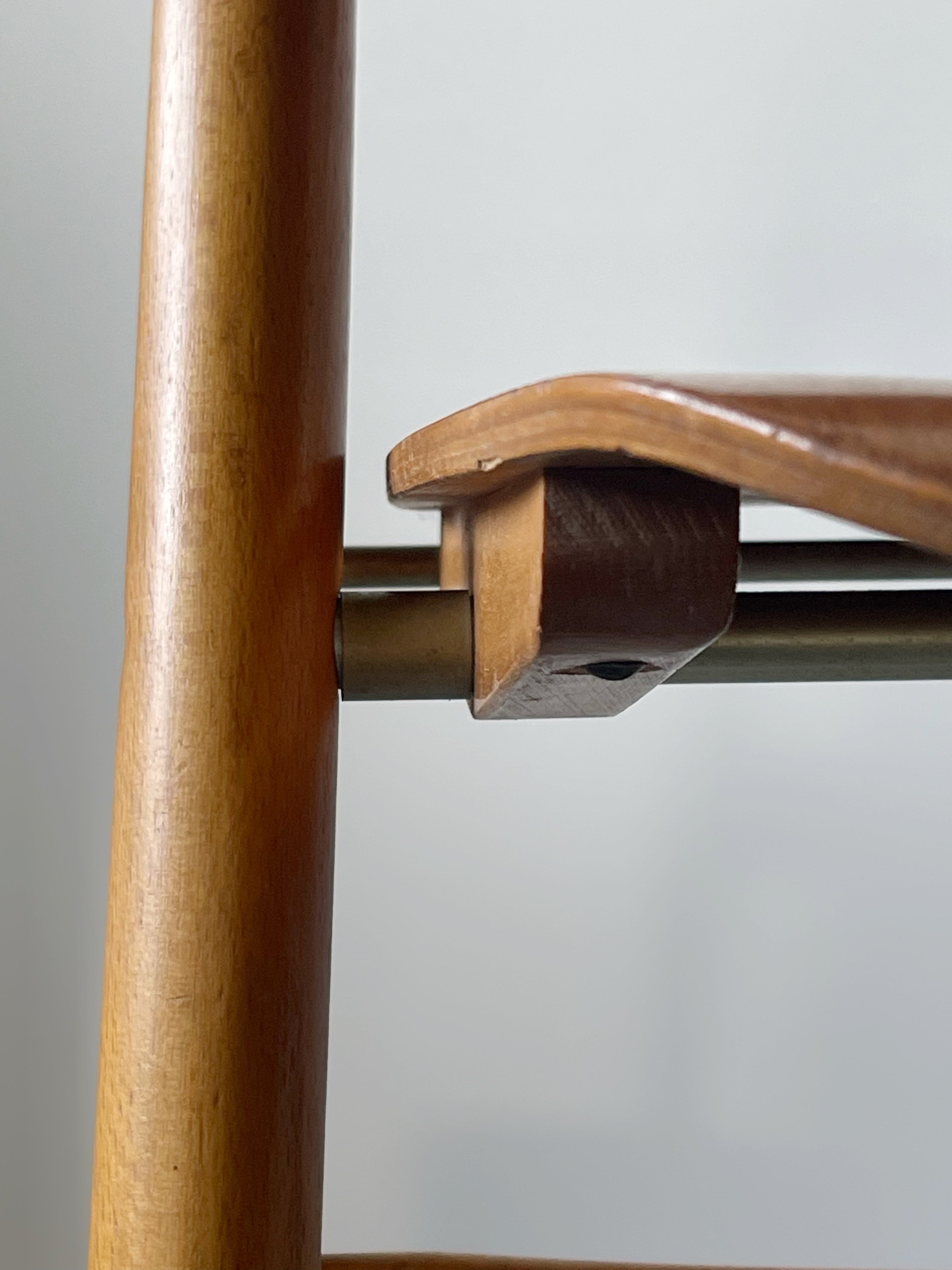 SE18 Chair by Egon Eiermann