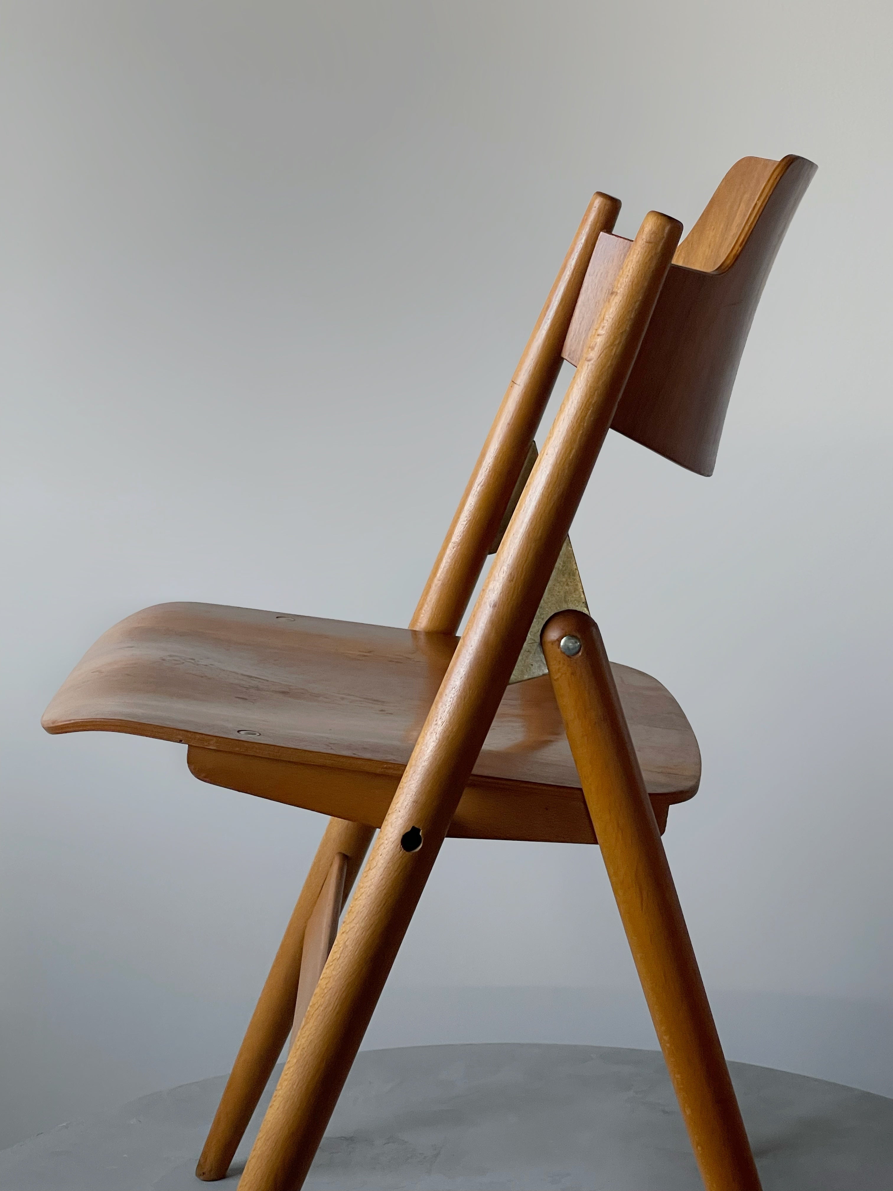 SE18 Chair by Egon Eiermann