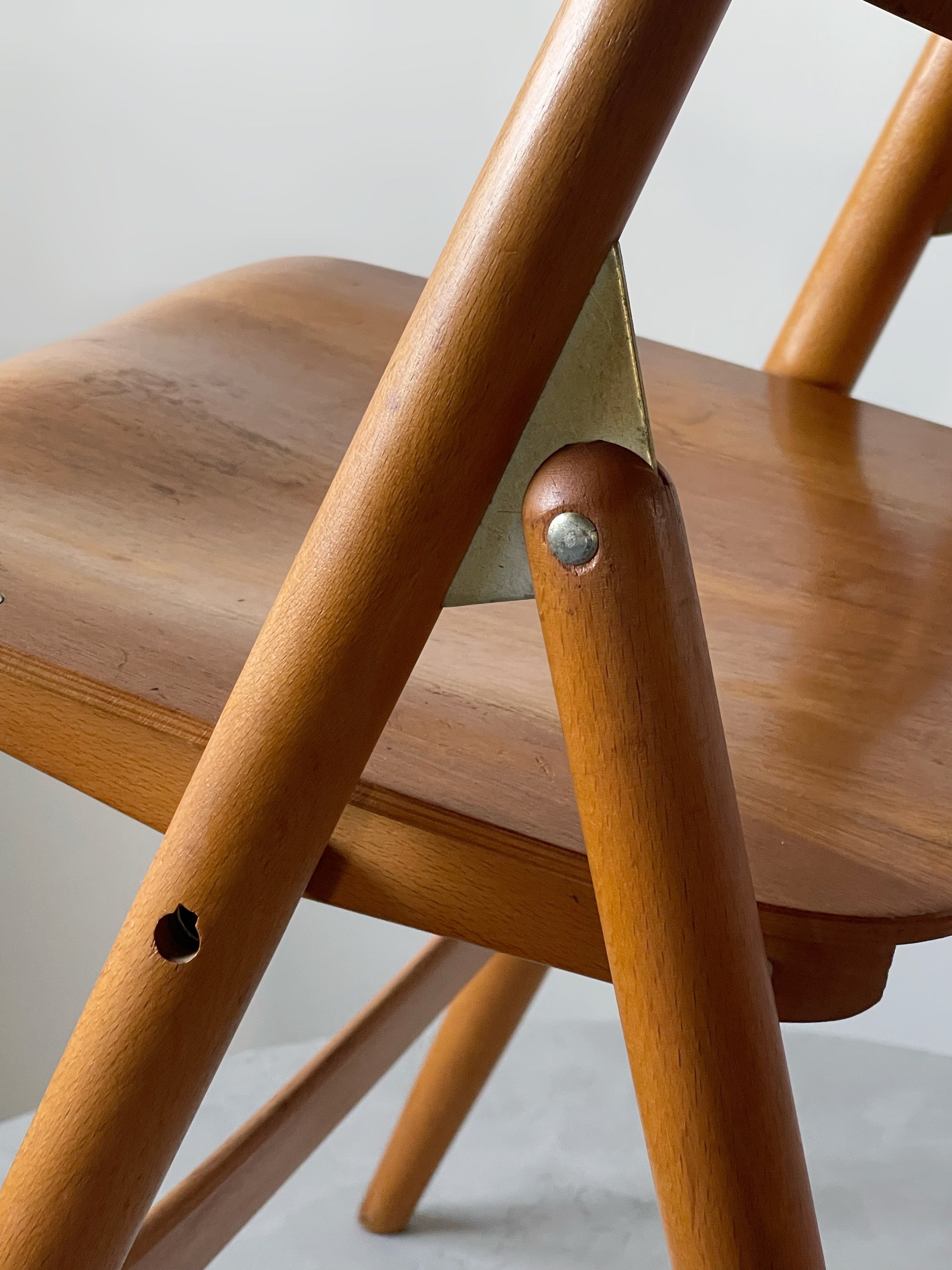 SE18 Chair by Egon Eiermann