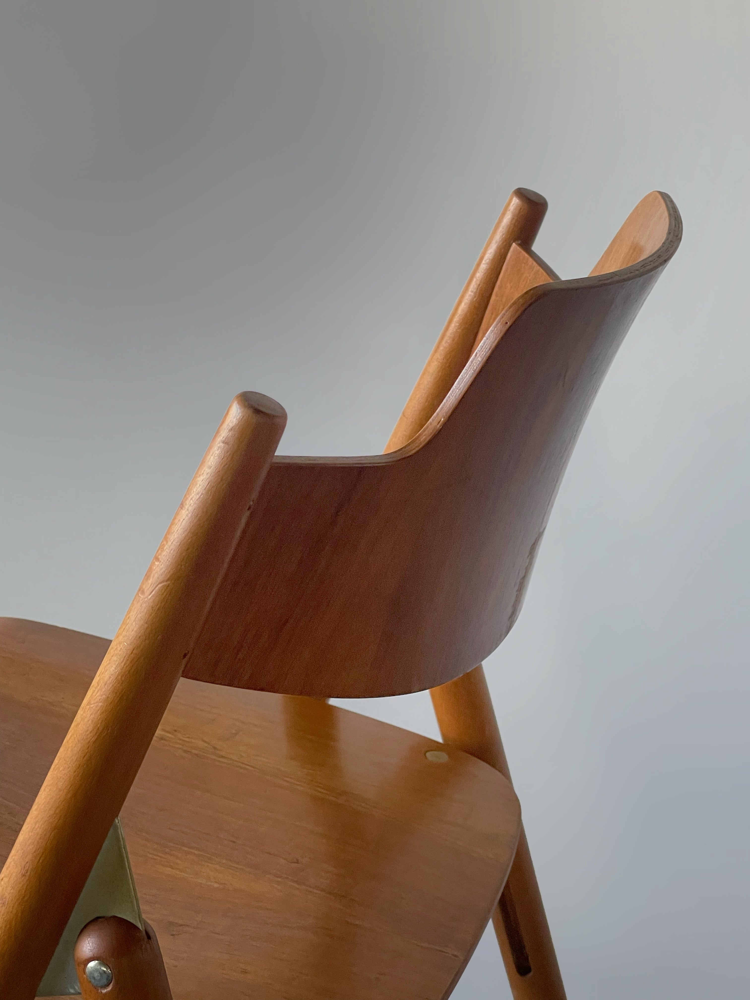 SE18 Chair by Egon Eiermann
