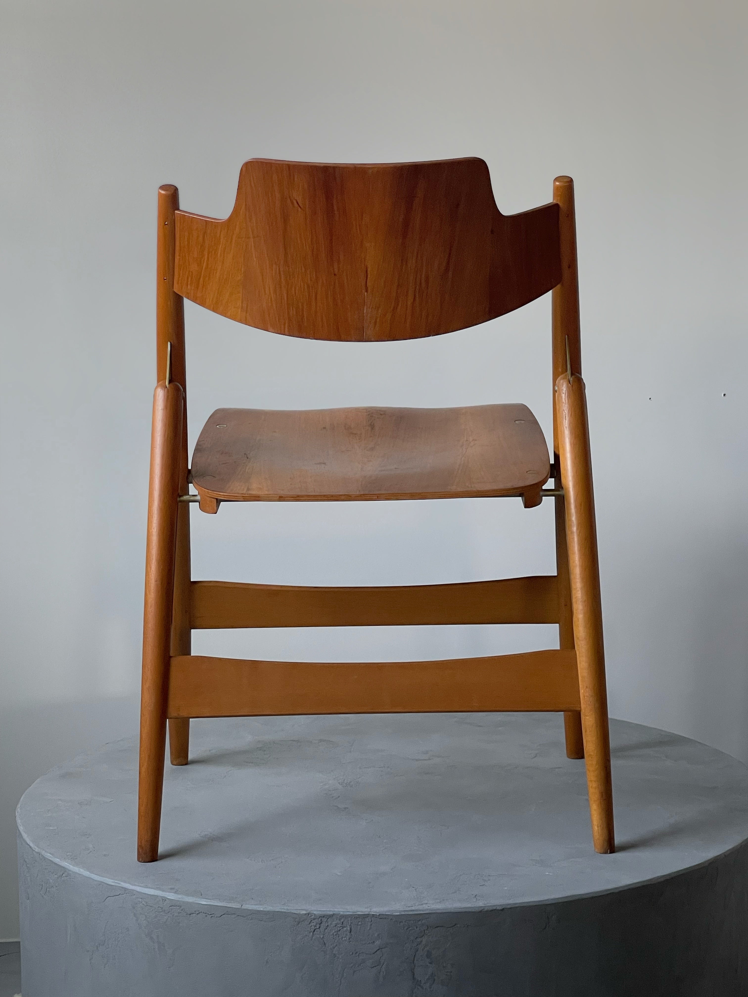SE18 Chair by Egon Eiermann