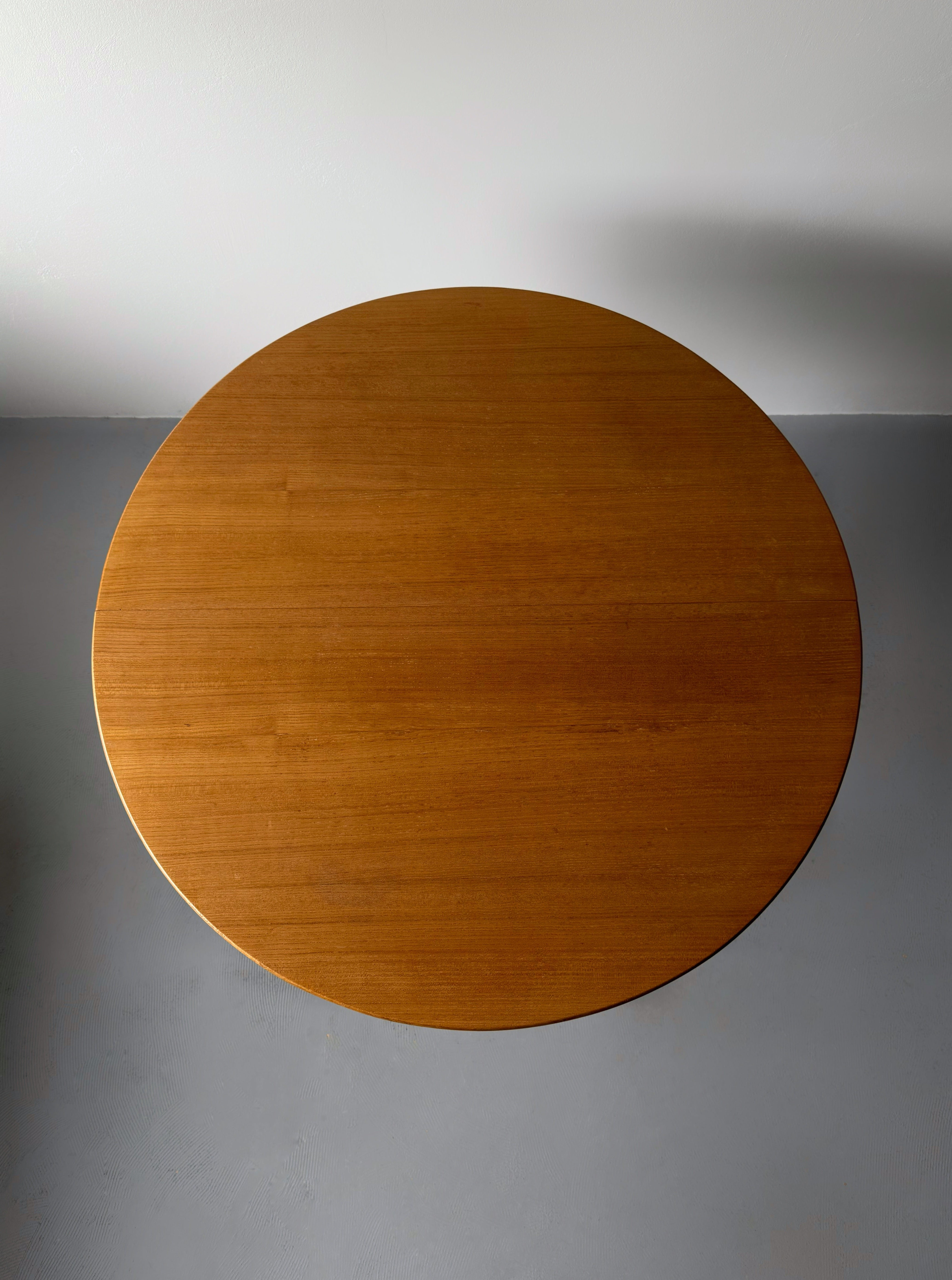 Dining Table by Gérard Guermonprez 1960s