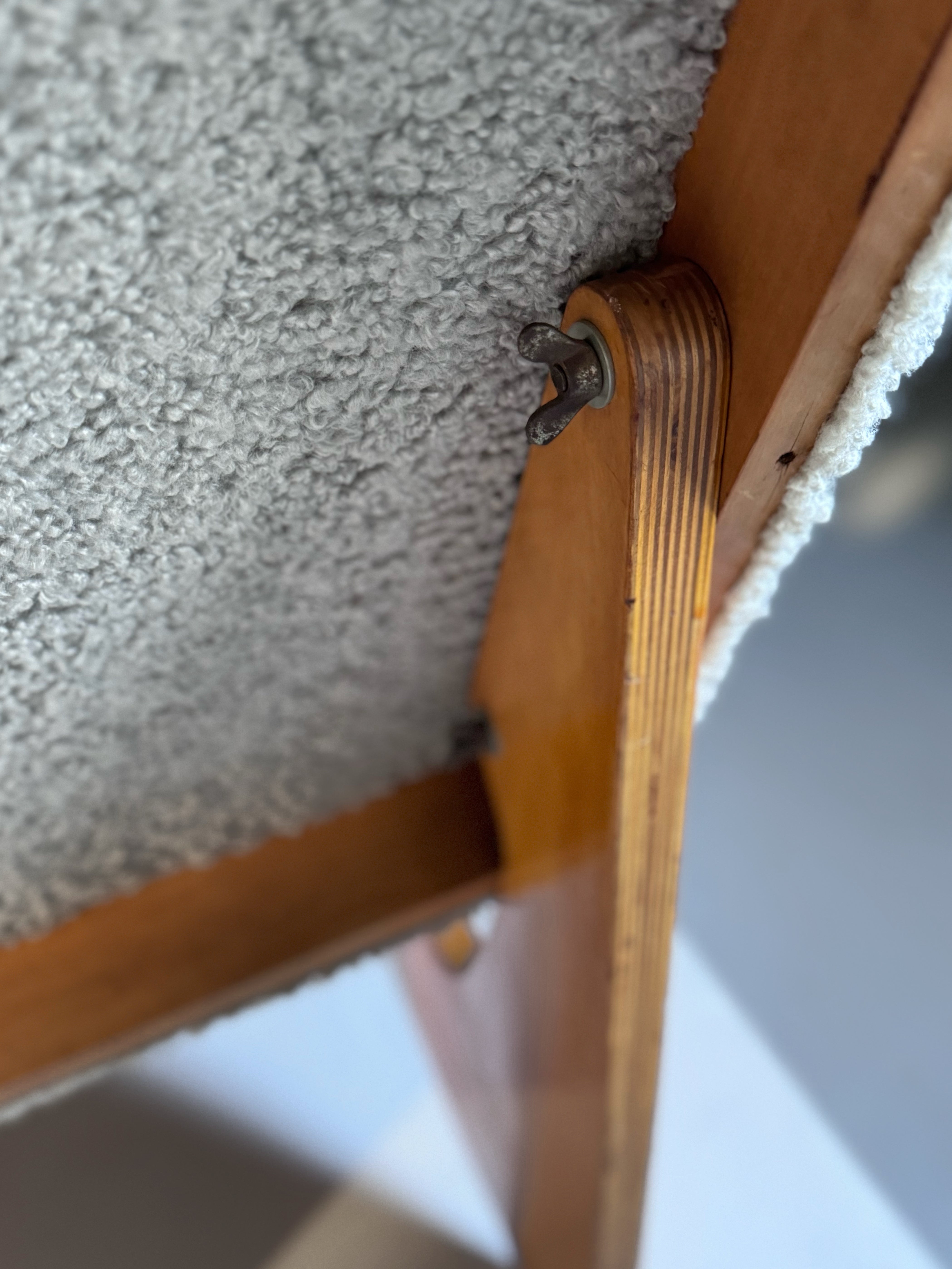 Combex FB03 Modernist lounge chair by Cees Braakman for Pastoe 1952