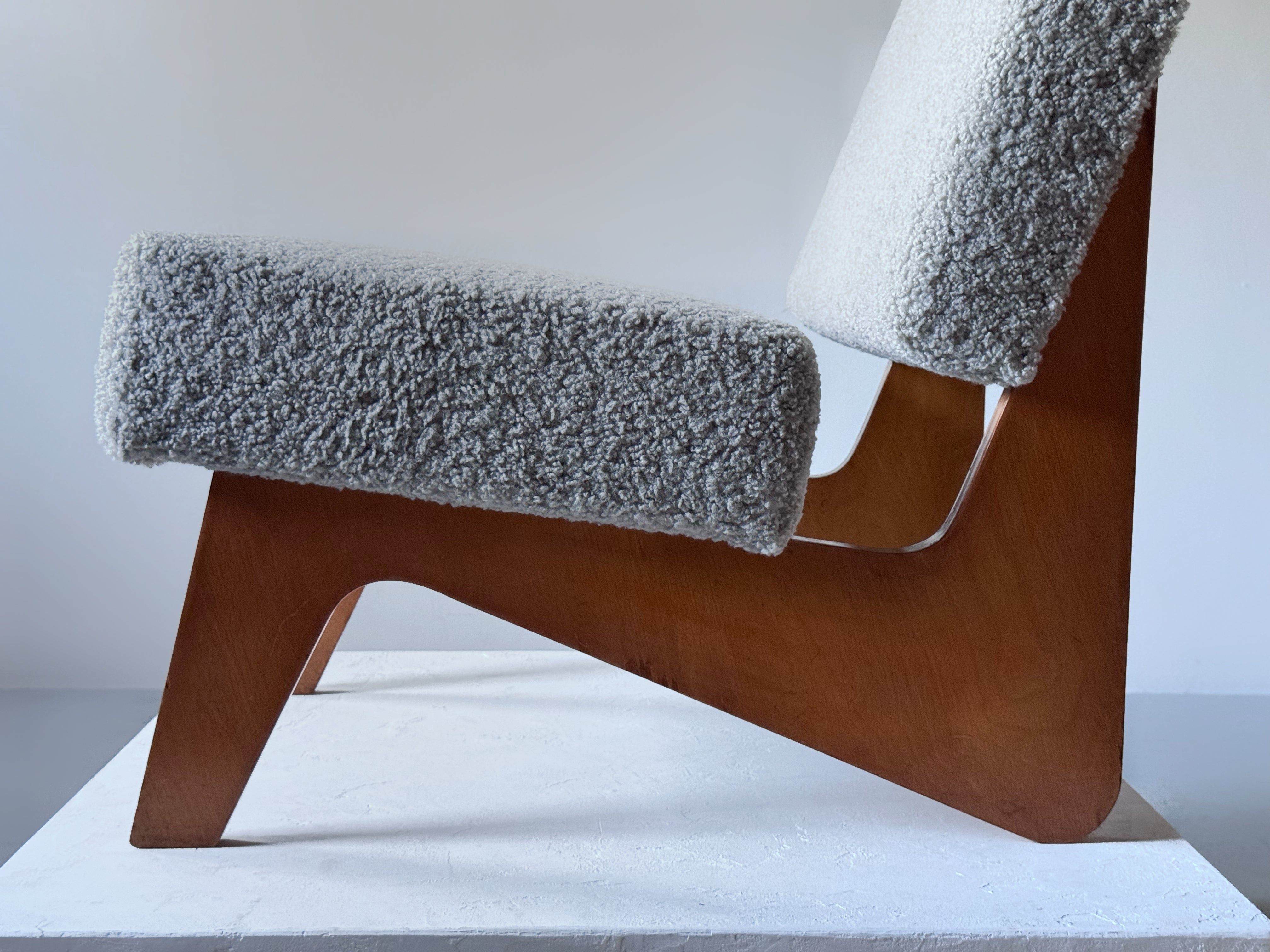 Combex FB03 Modernist lounge chair by Cees Braakman for Pastoe 1952