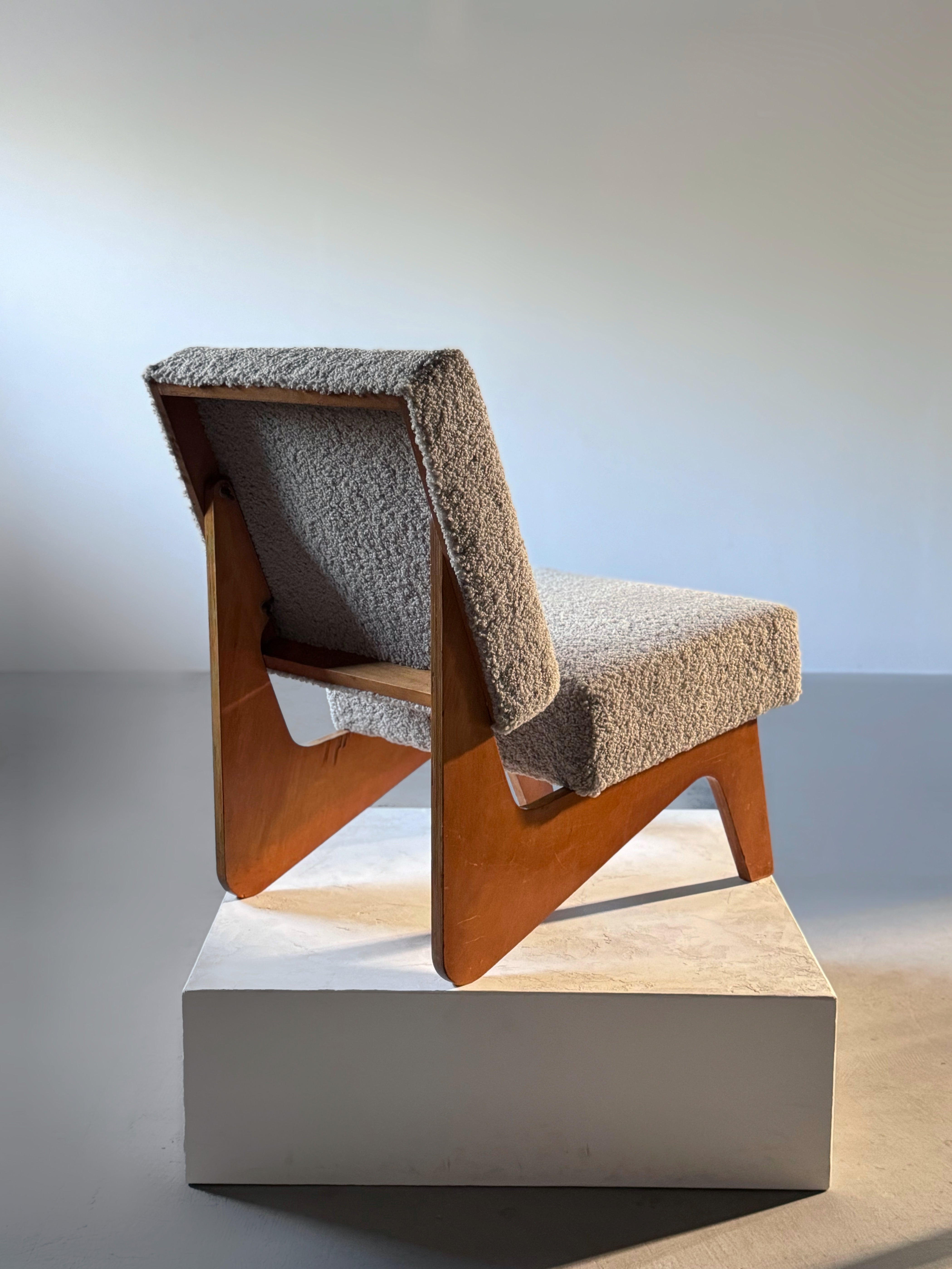 Combex FB03 Modernist lounge chair by Cees Braakman for Pastoe 1952